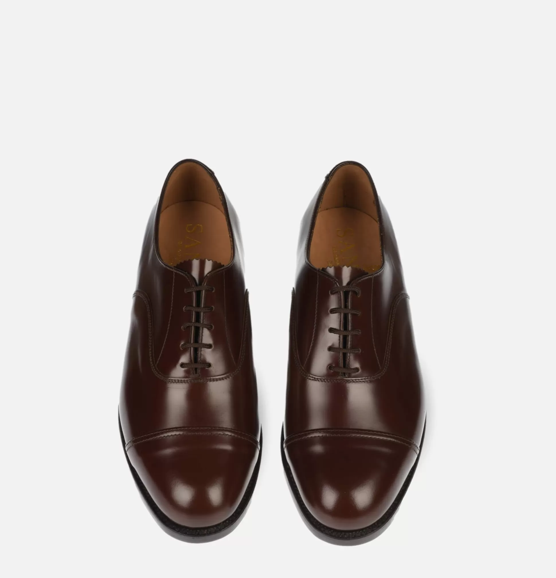 SANDERS Shoes<Oxford Shoes Brown