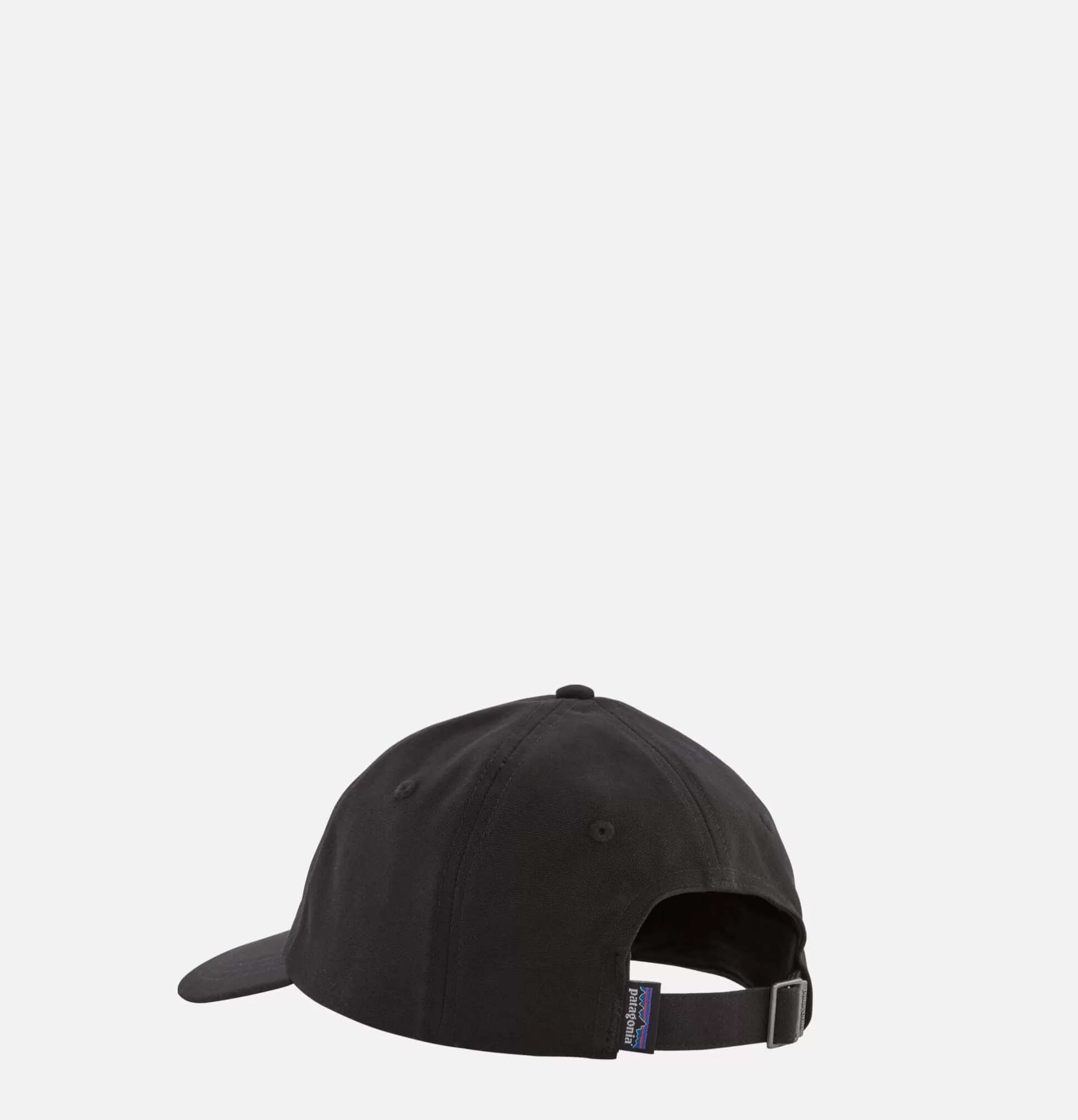 PATAGONIA ACCESSORIES Caps & Hats<P6 Label Trad Cap Black