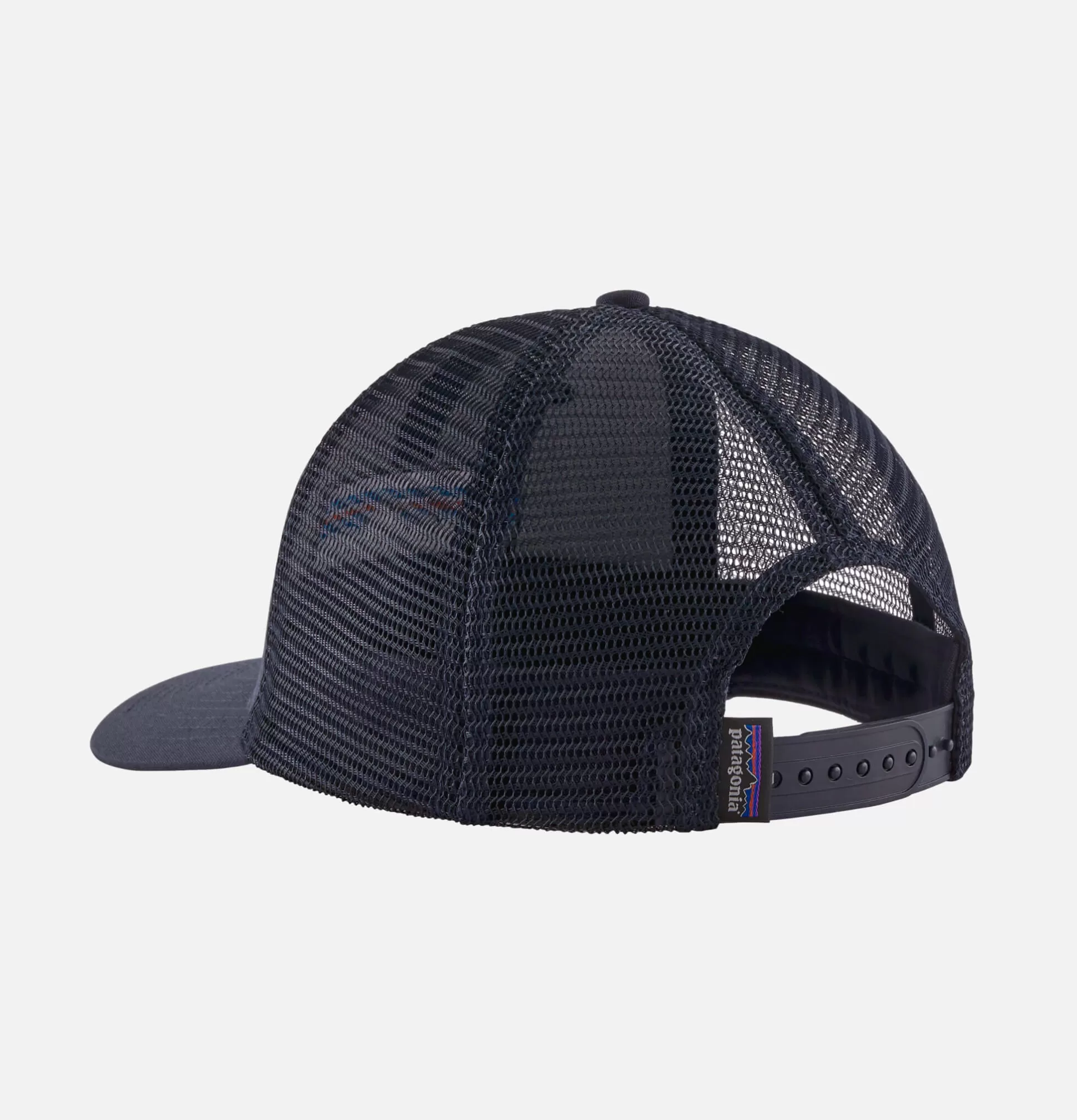 PATAGONIA ACCESSORIES Caps & Hats<P6 Logo Cap Black