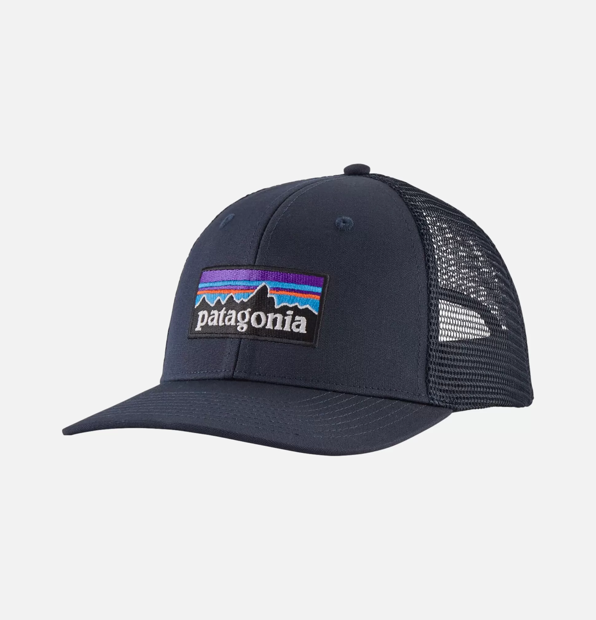 PATAGONIA ACCESSORIES Caps & Hats<P6 Logo Cap Navy