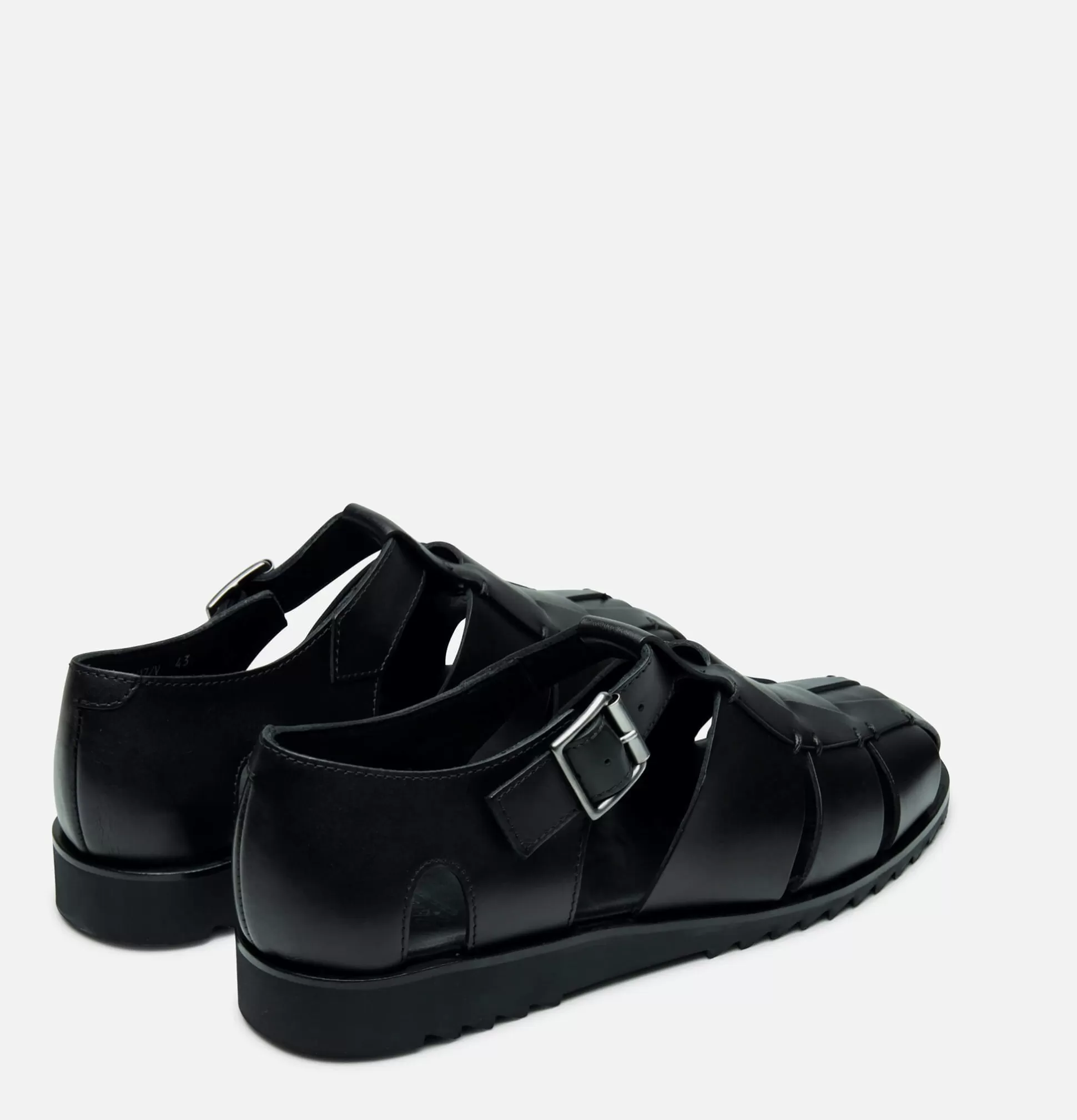 PARABOOT Sandals<Pacific Shoes Black