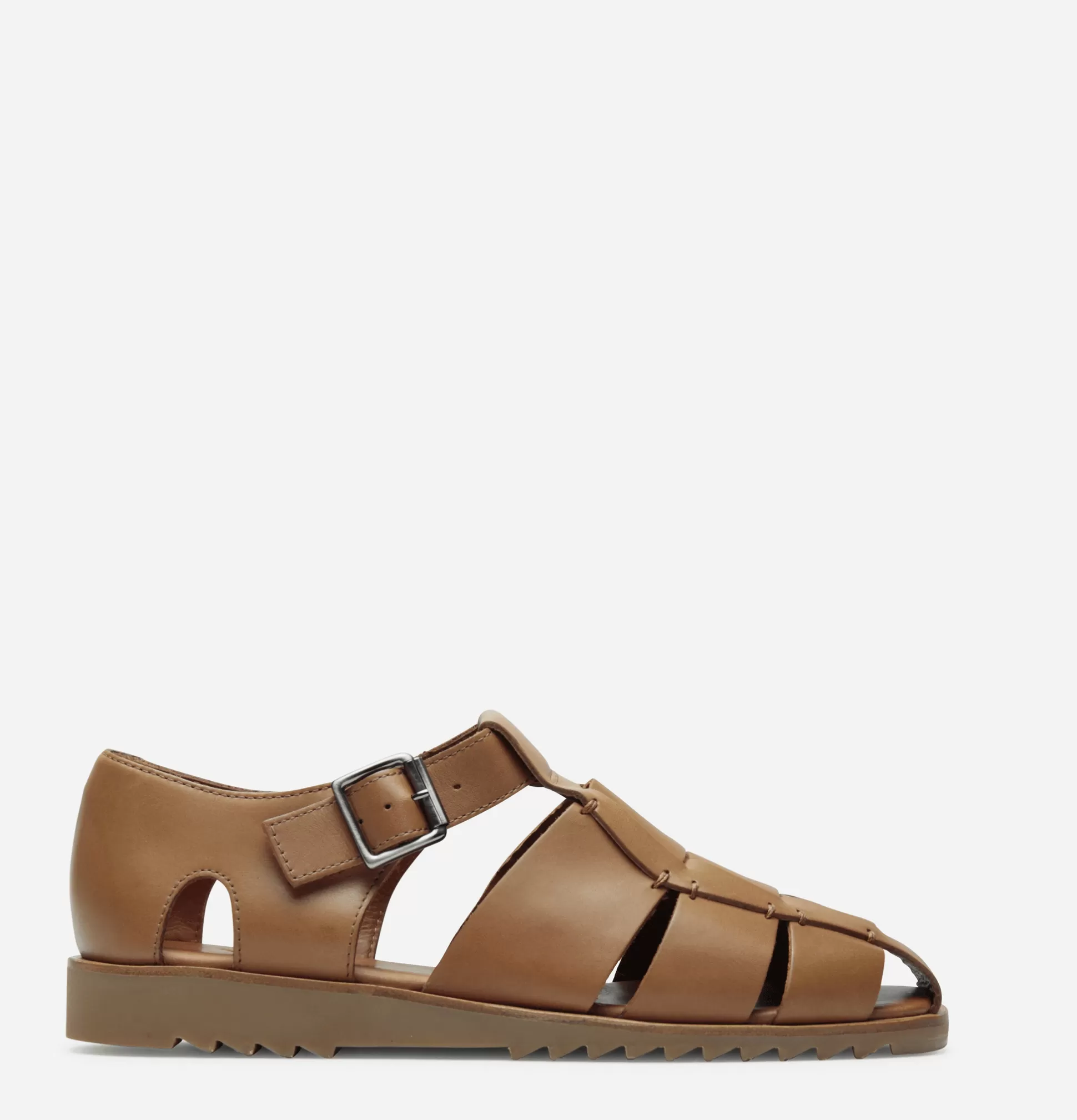 PARABOOT Sandals<Pacific Shoes Cognac