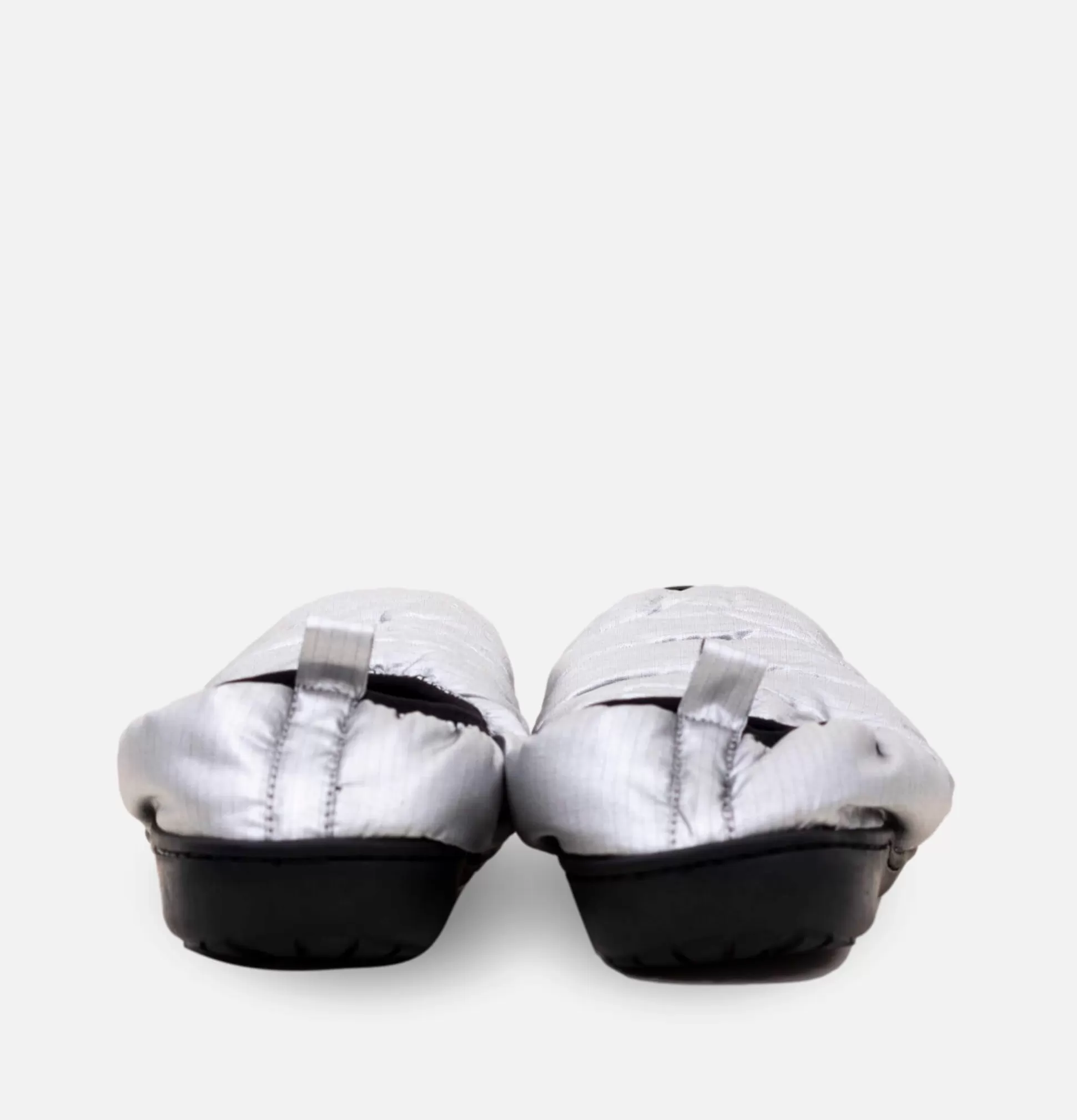 SUBU TOKYO Other Styles<Packable Slipper Silver