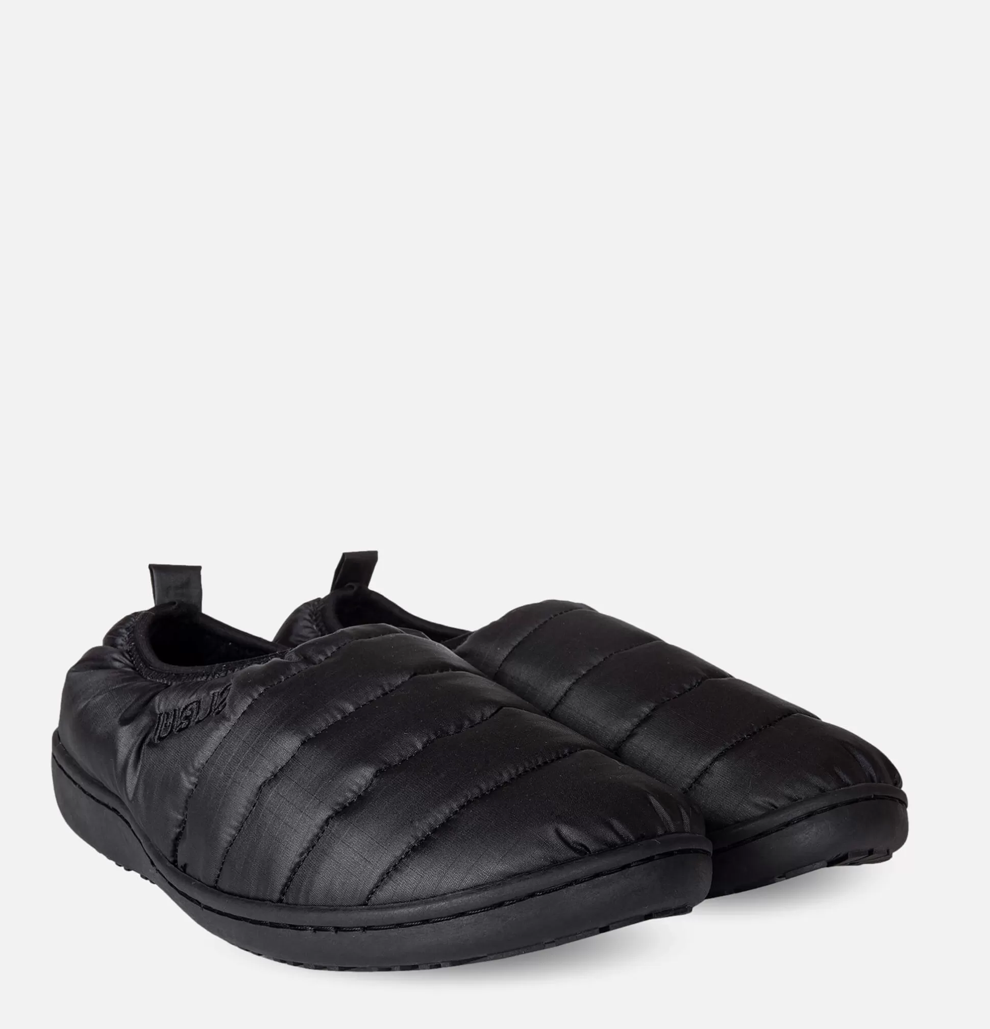 SUBU TOKYO Other Styles<Packable Slippers Black