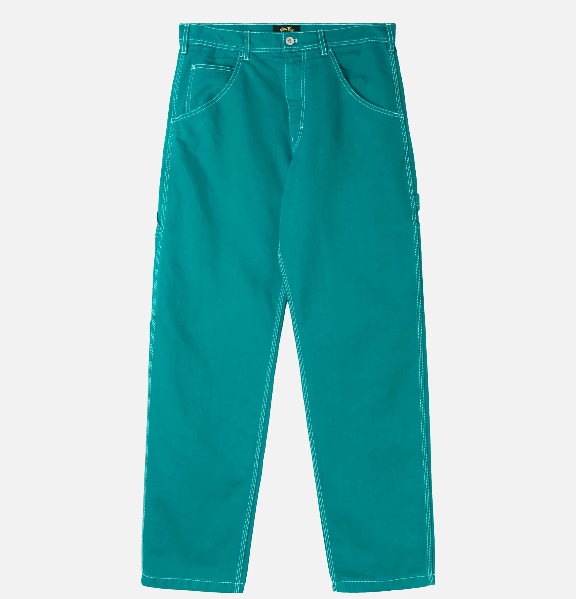 STAN RAY USA Works Pant<Painter 80 Agave Twill