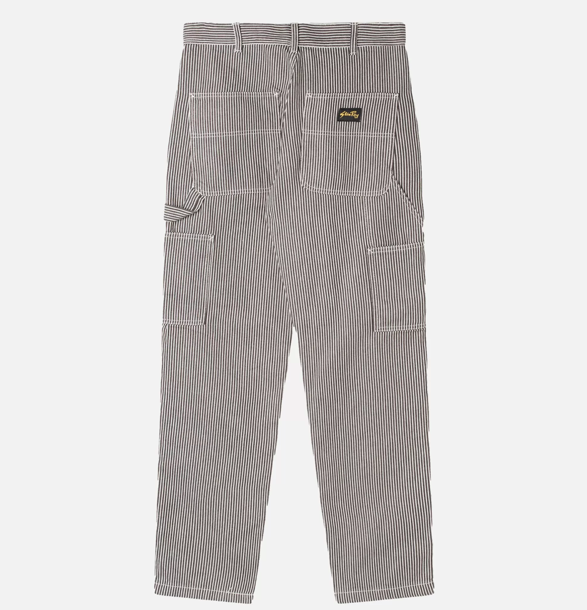 STAN RAY USA Works Pant<Painter 80 Pant Black Hickory