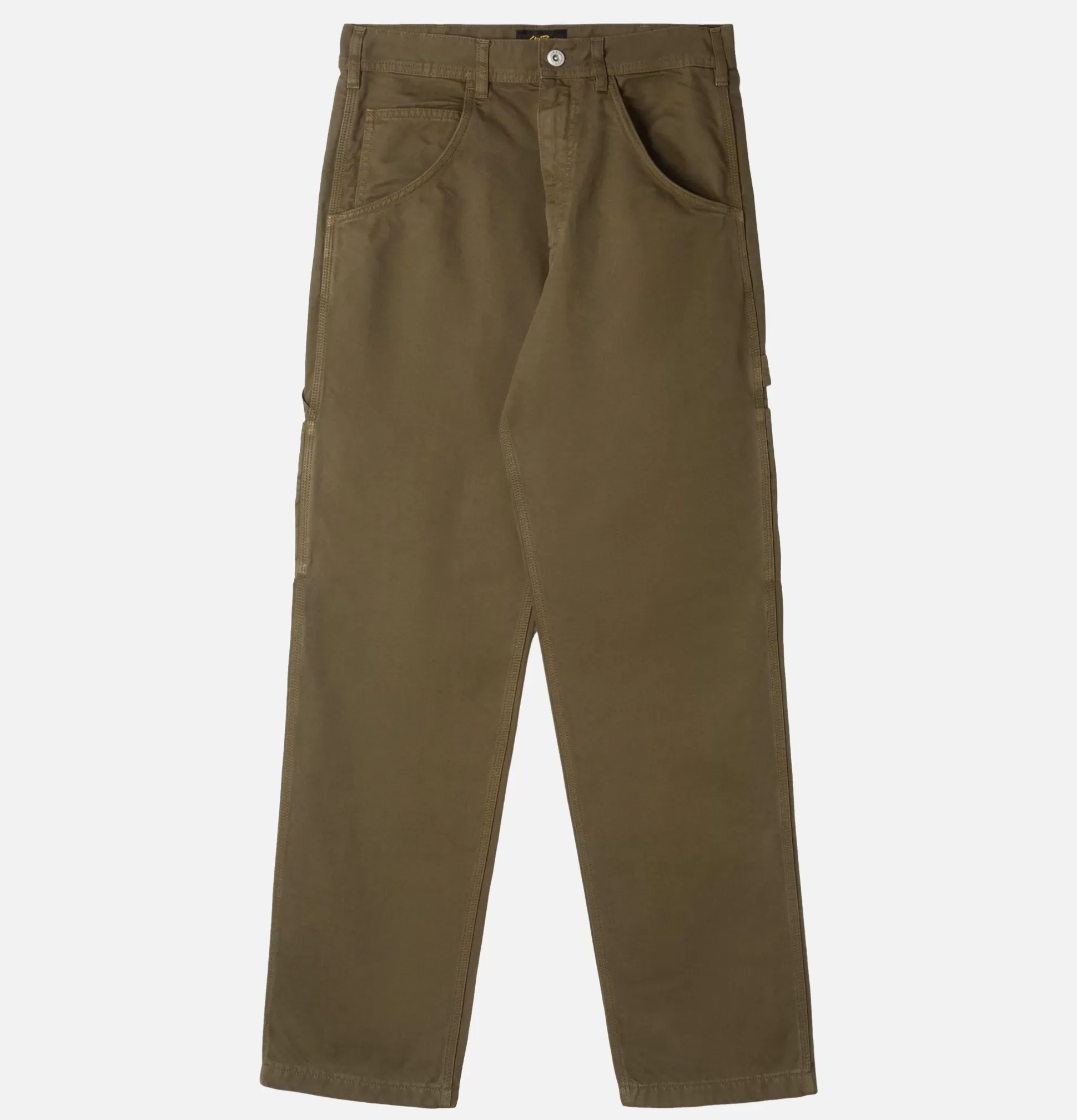 STAN RAY USA Works Pant<Painter 80S Pant Olive Twill