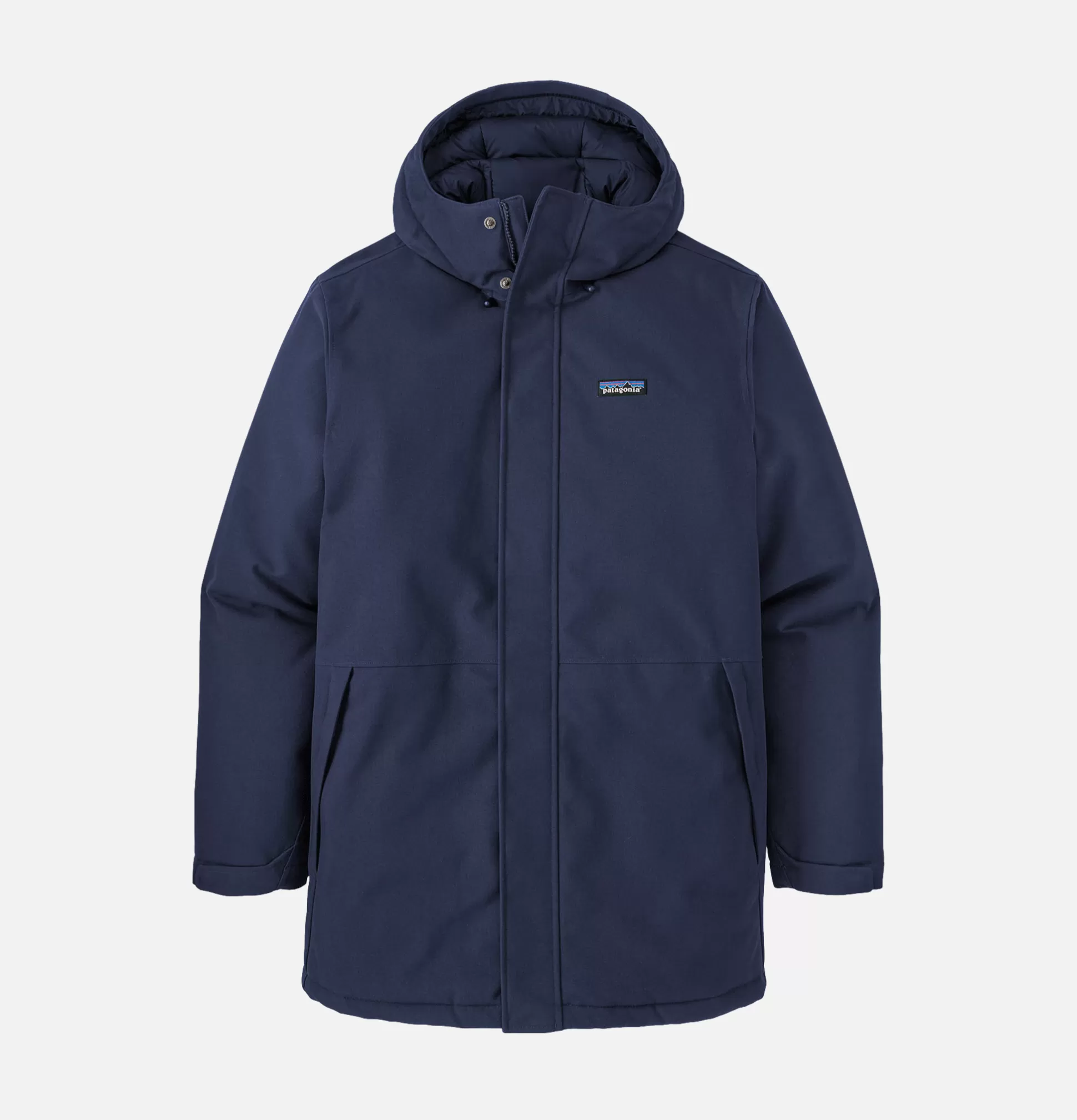 PATAGONIA Coats & Jackets<Parka Lone Mountain Navy