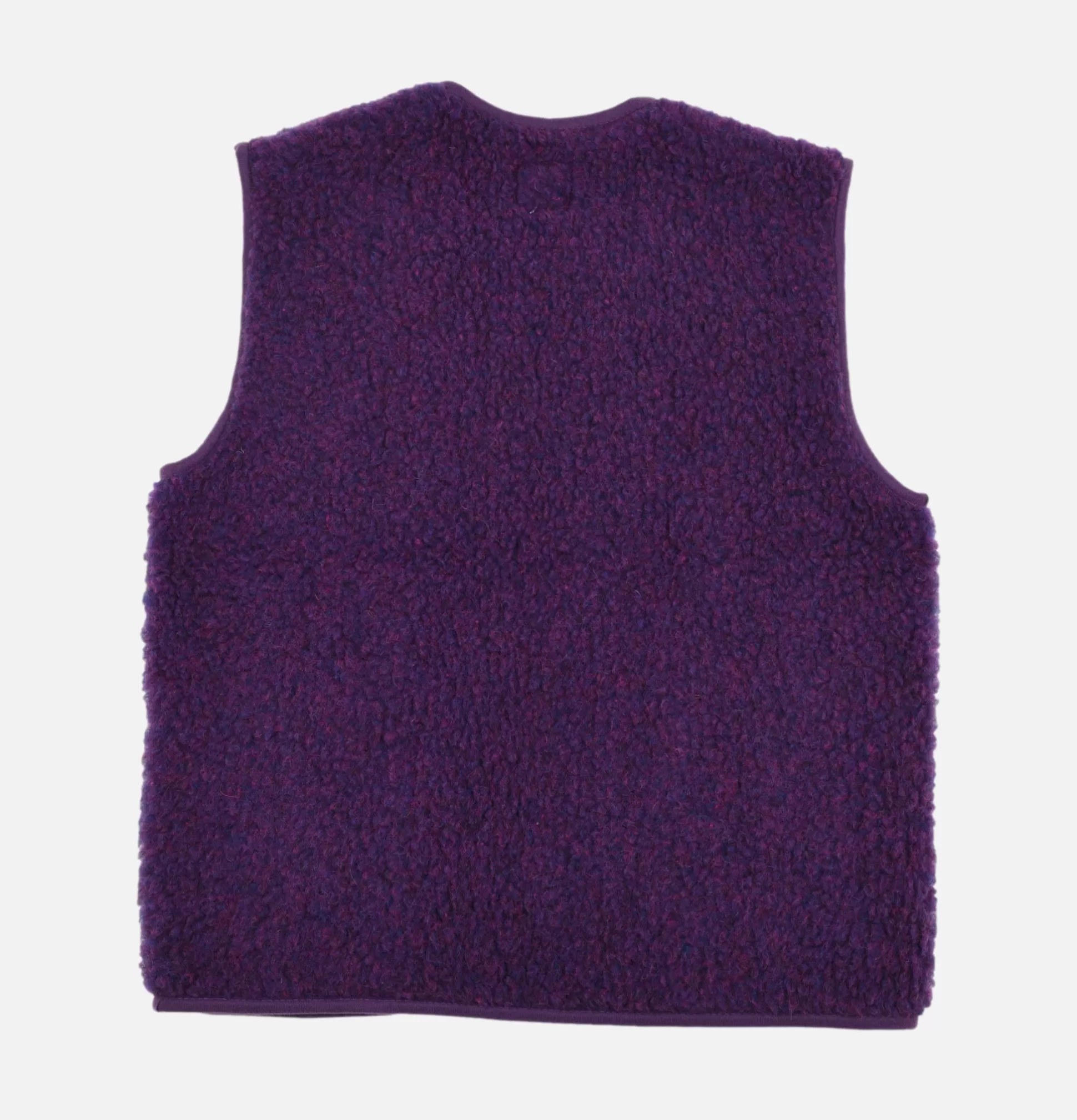 COLDBREAKER Sweatshirts & Fleeces<Pepitco Vest Purple