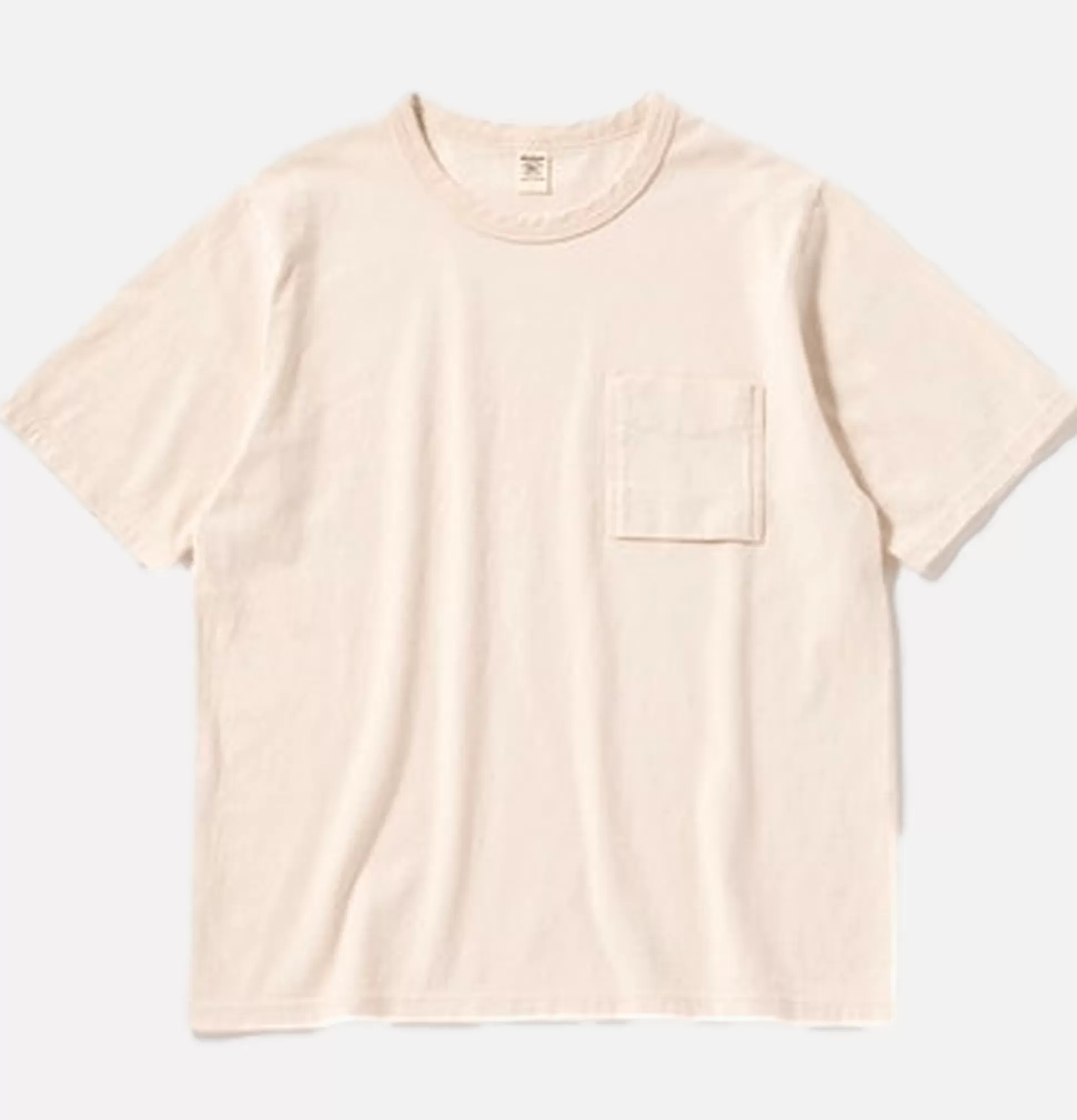 JACKMAN T-Shirts<Pocket Tee Kinari