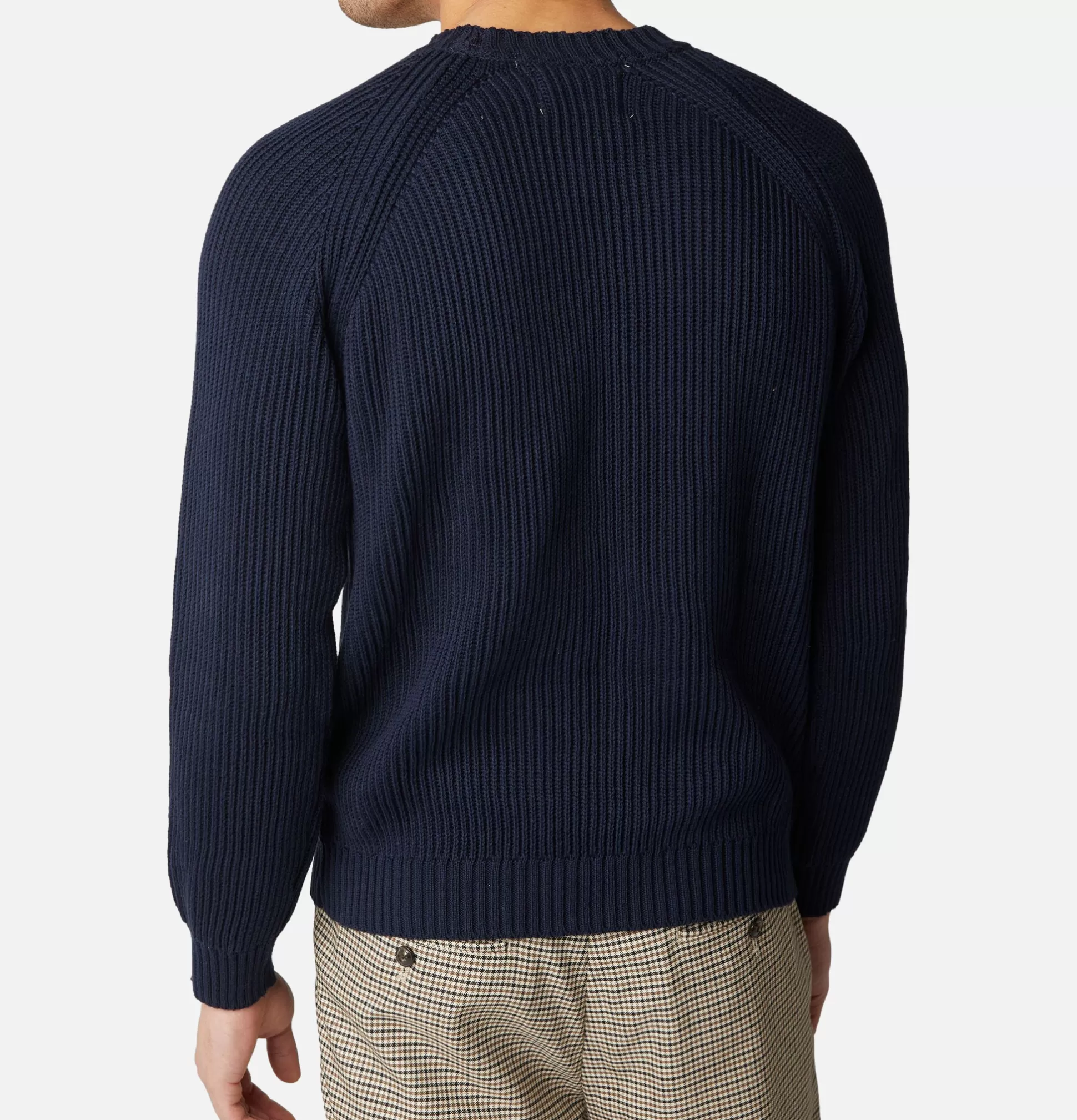 PEREGRINE Knitwear<Pull Harry Navy