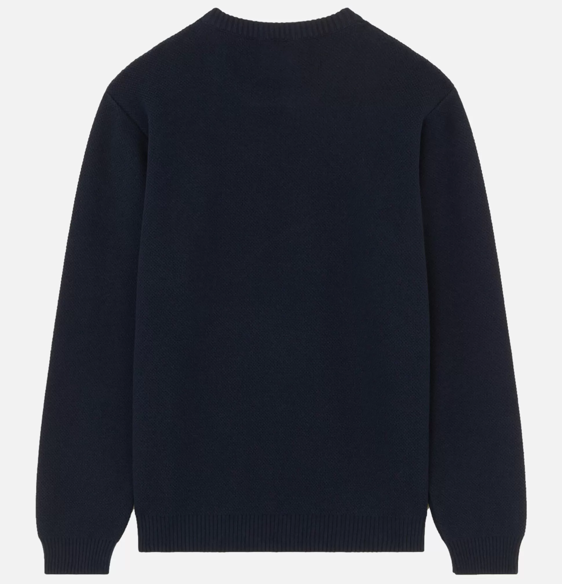 NITTO KNITWEAR Knitwear<Pull Youri Coton Navy