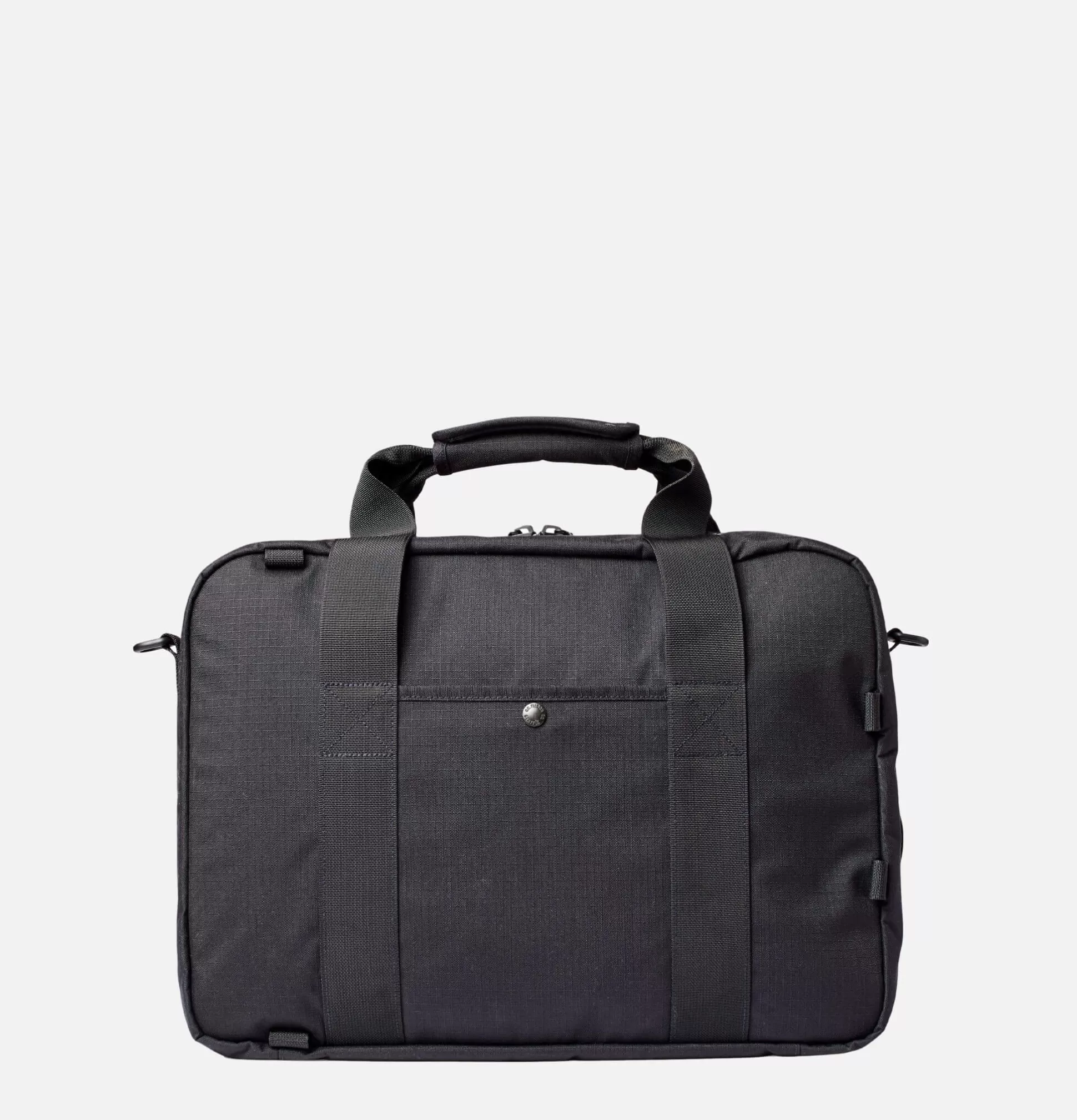 FILSON Shoulder Bags<Pullman Nylon Ripstop Black