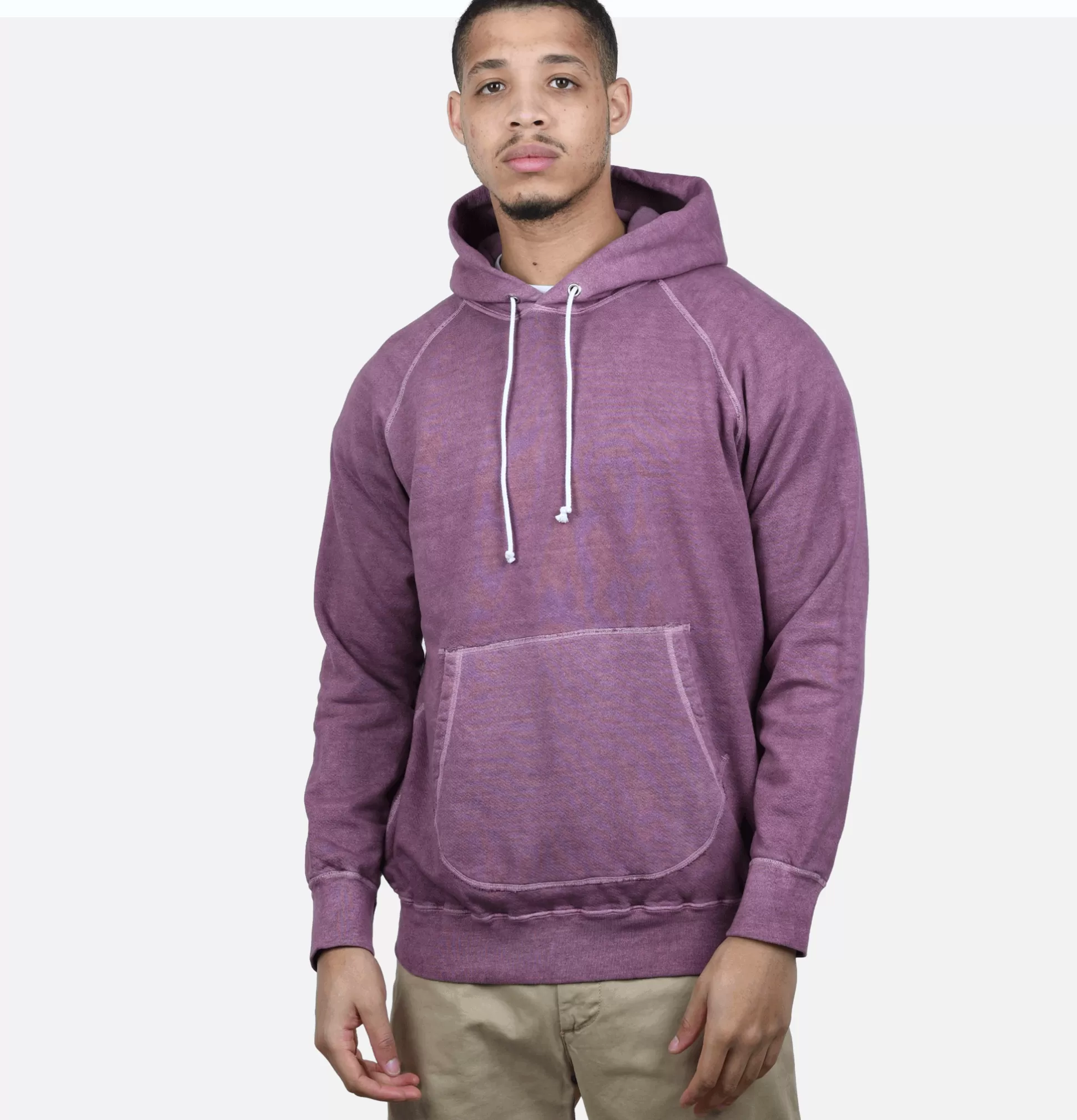 GOOD ON Sweatshirts & Fleeces<Pullover Hooded Sweat Azuki