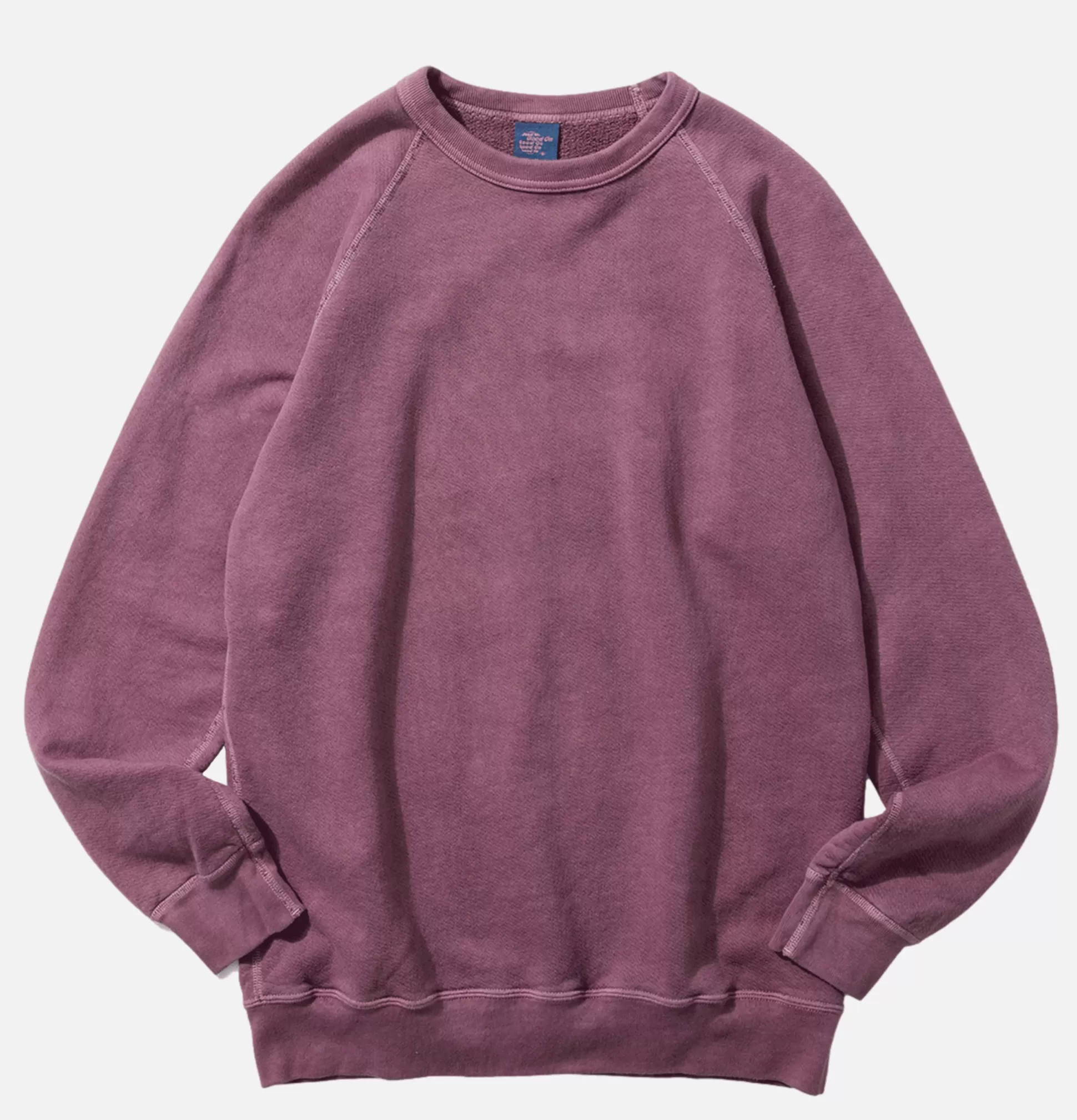 GOOD ON Sweatshirts & Fleeces<Raglan Crew Neck Sweat Azuki