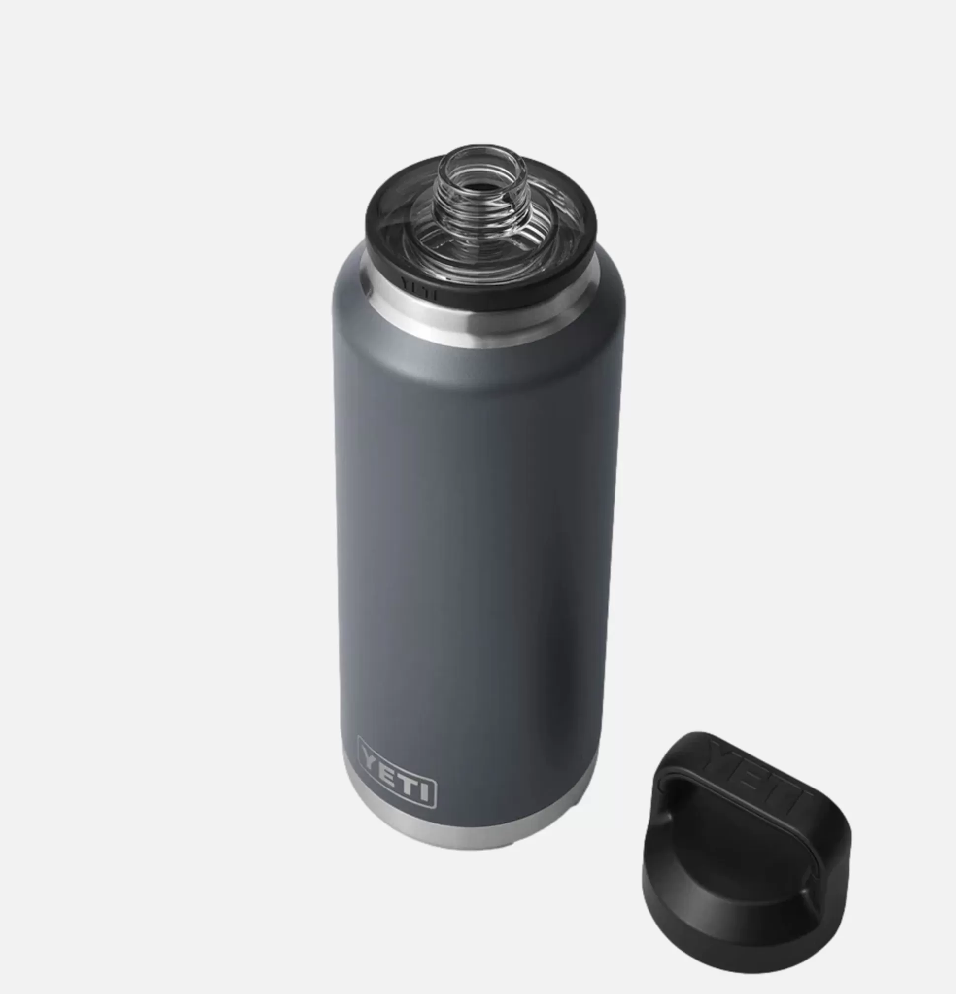 YETI Outdoor<Rambler Bottle Charcoal