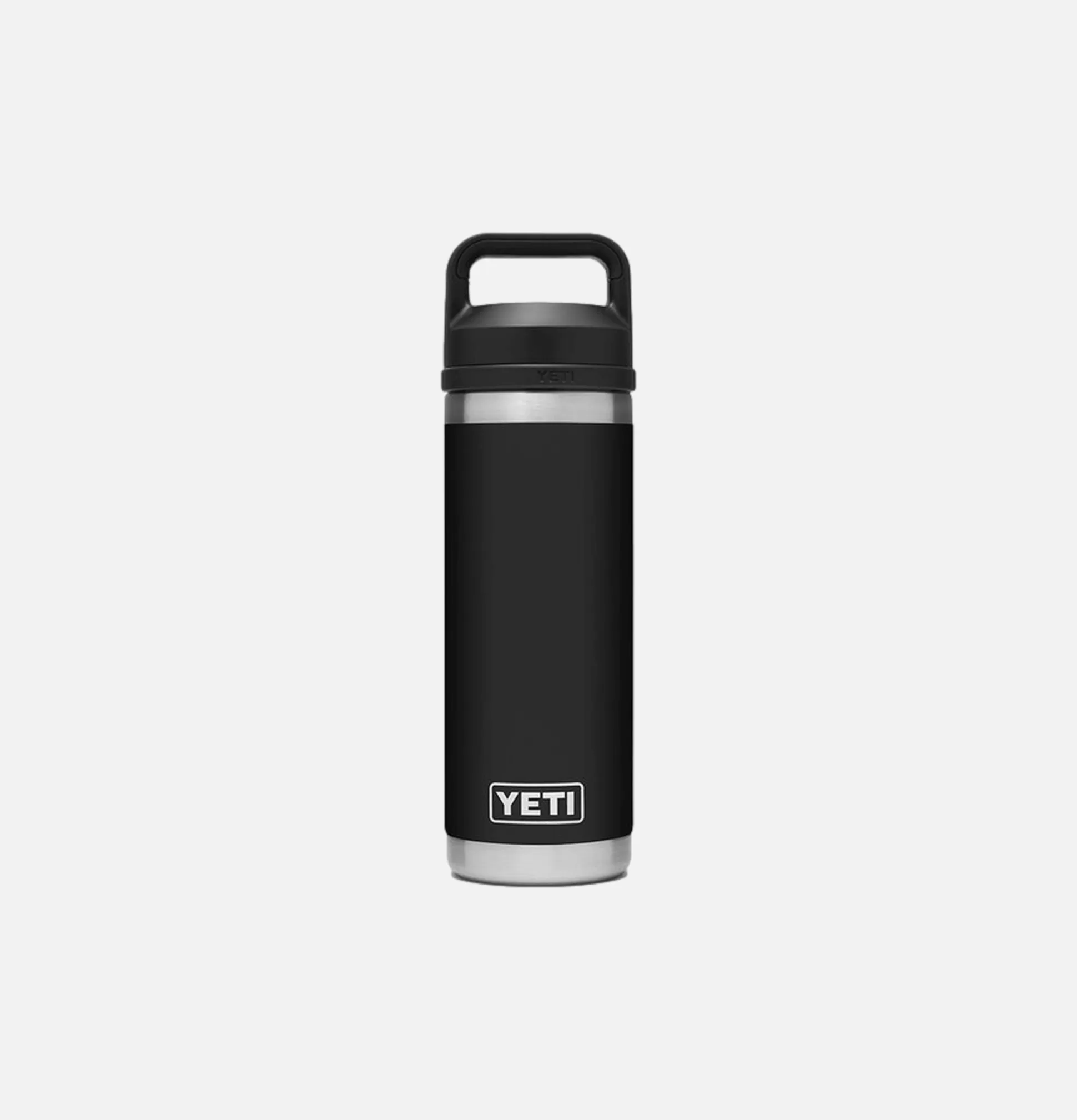 YETI Outdoor<Rambler Bottle Chug 18Oz Black