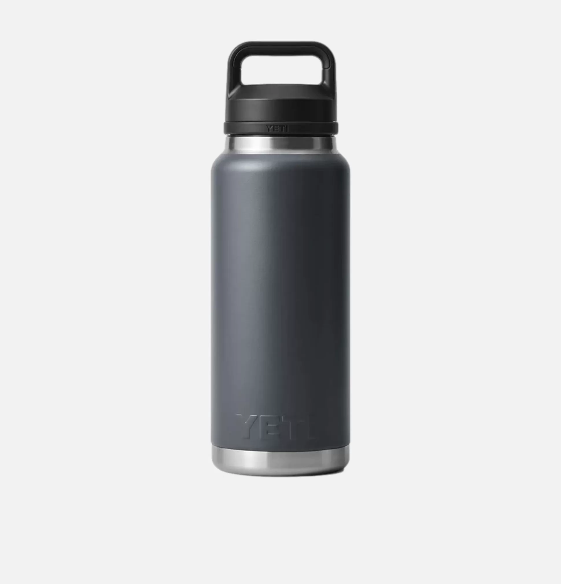 YETI Outdoor<Rambler Bottle Chug 36Oz Charcoal