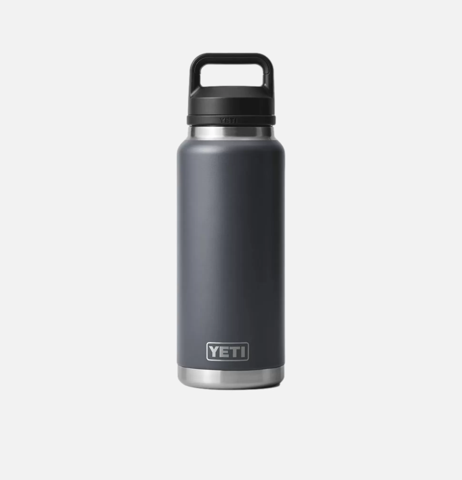 YETI Outdoor<Rambler Bottle Chug 36Oz Charcoal