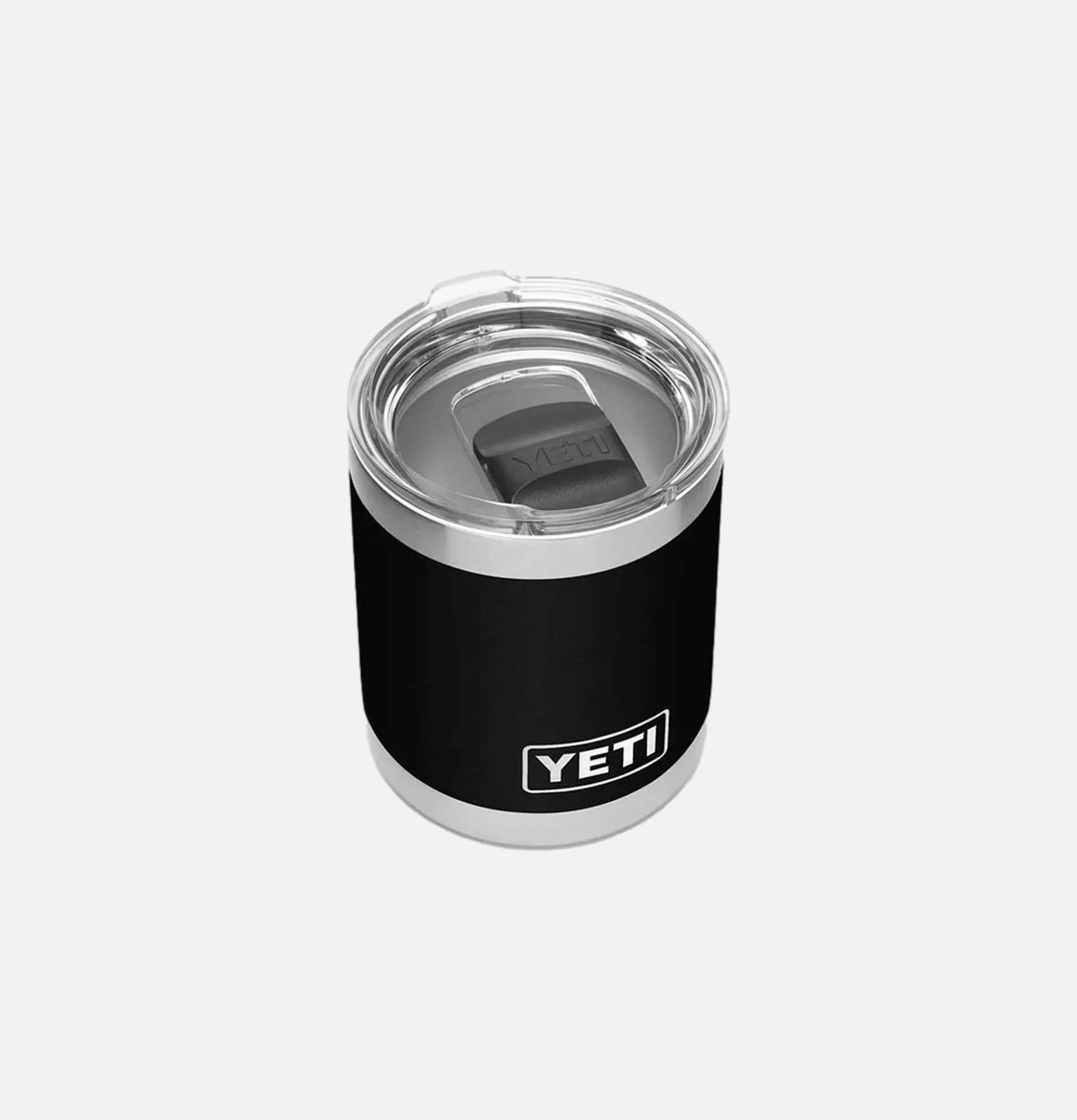 YETI Outdoor<Rambler Lowball 10Oz Black