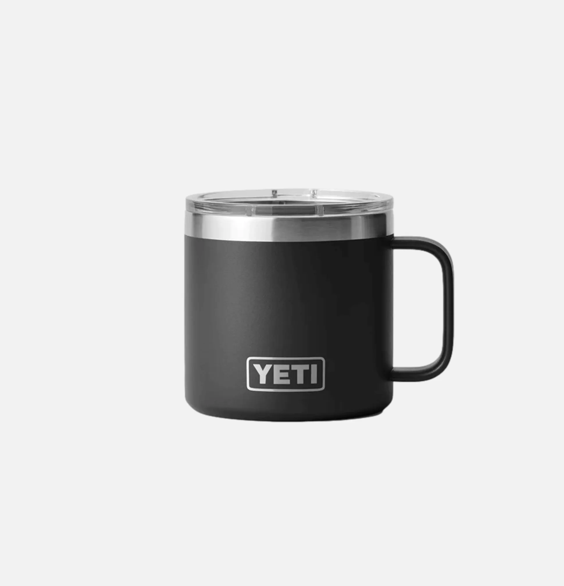 YETI Outdoor<Rambler Mug 14Oz Black