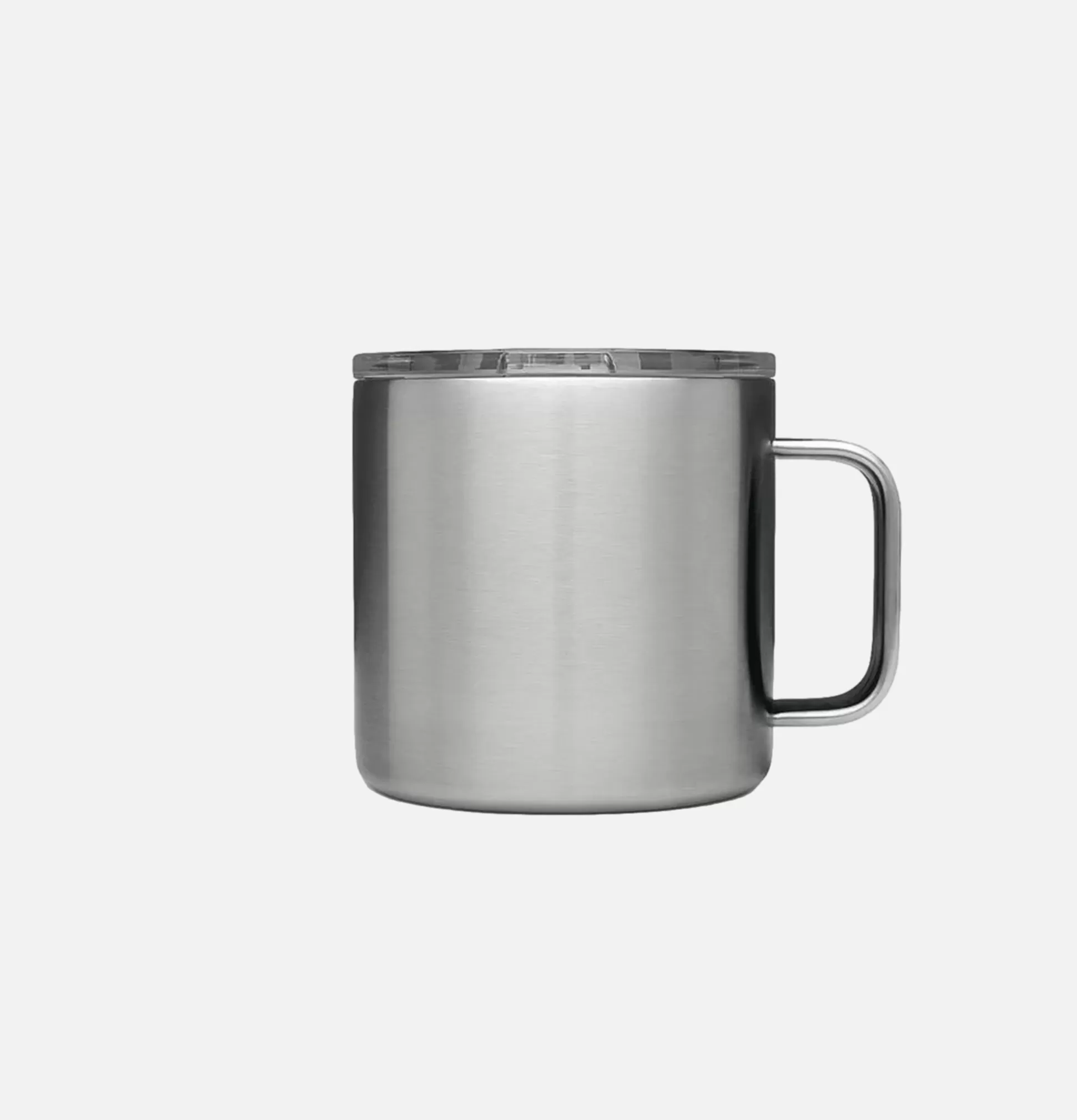 YETI Outdoor<Rambler Mug 14Oz Stainless Steel