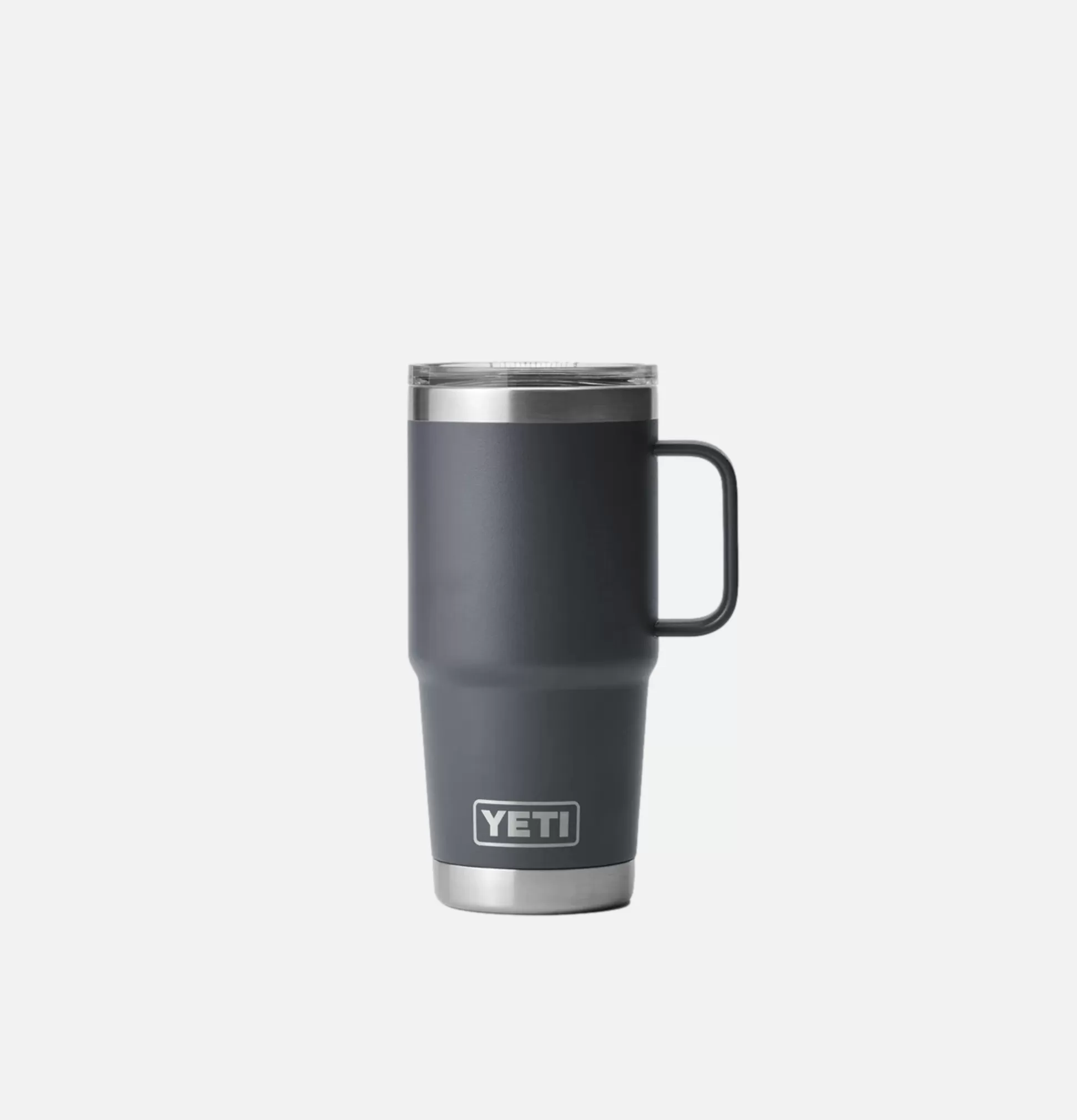 YETI Outdoor<Rambler Travel Mug 20Oz Charcoal