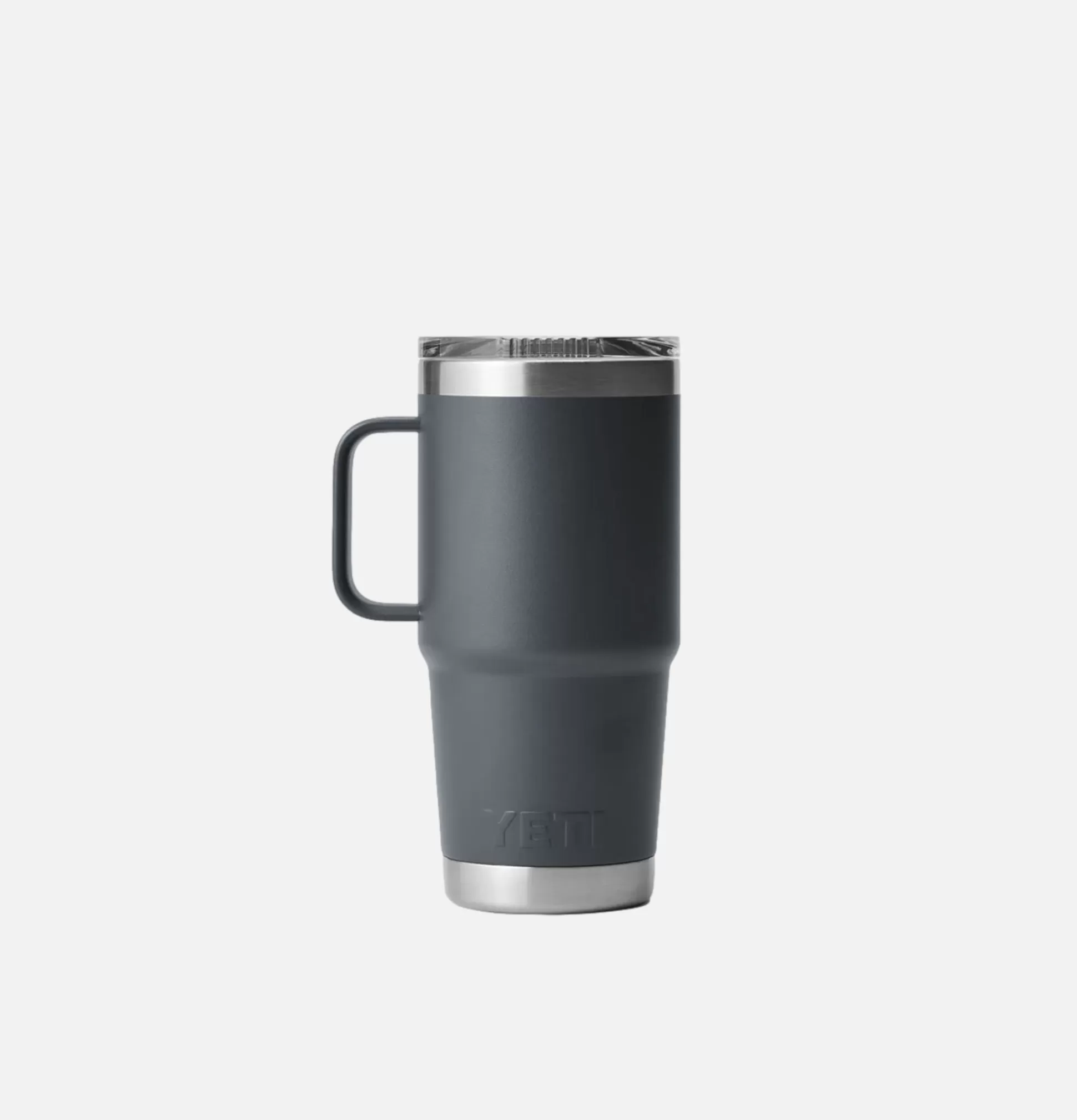 YETI Outdoor<Rambler Travel Mug 20Oz Charcoal