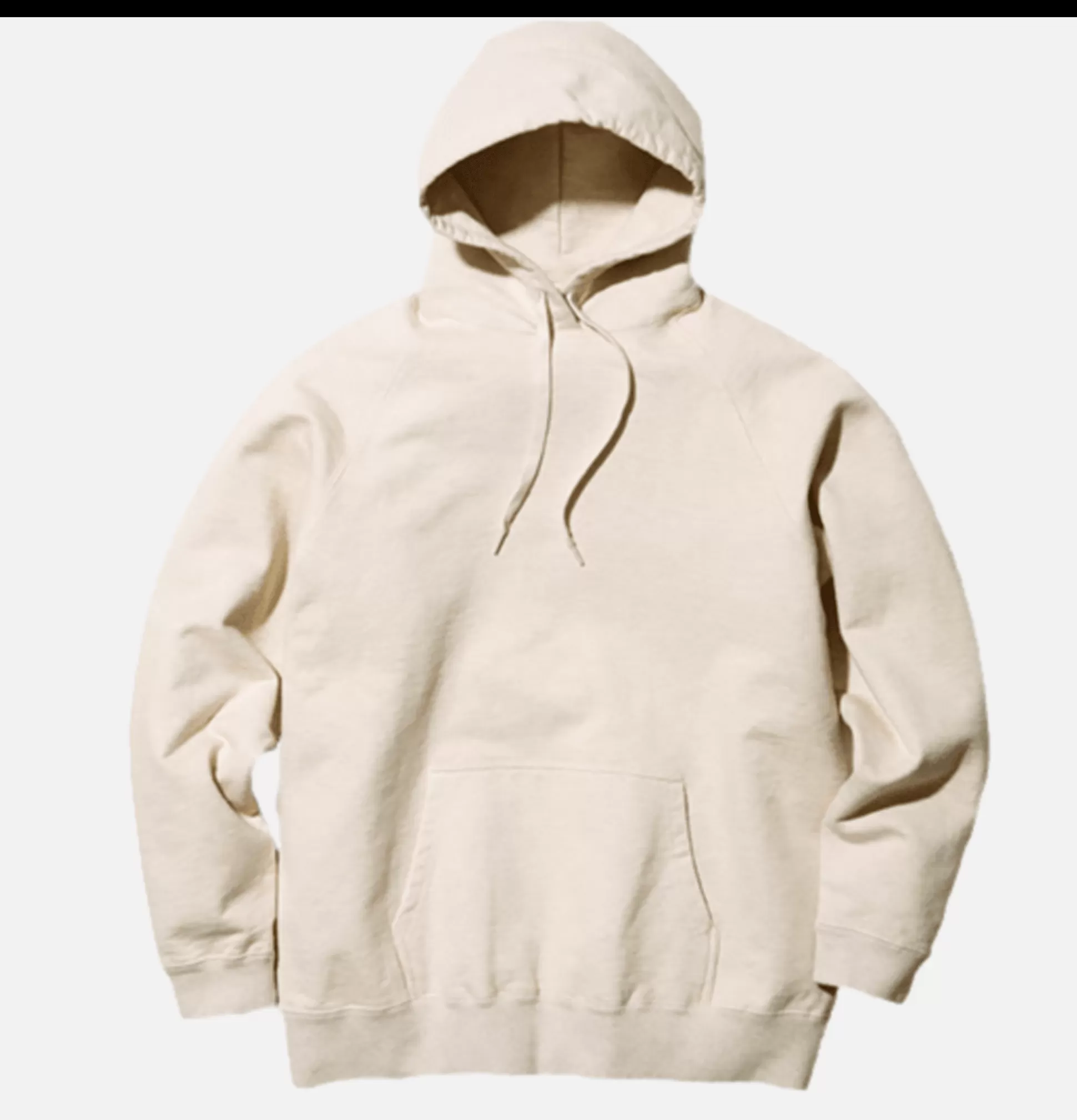 SNOW PEAK Sweatshirts & Fleeces<Recycled Cotton Hoodie Oatmeal