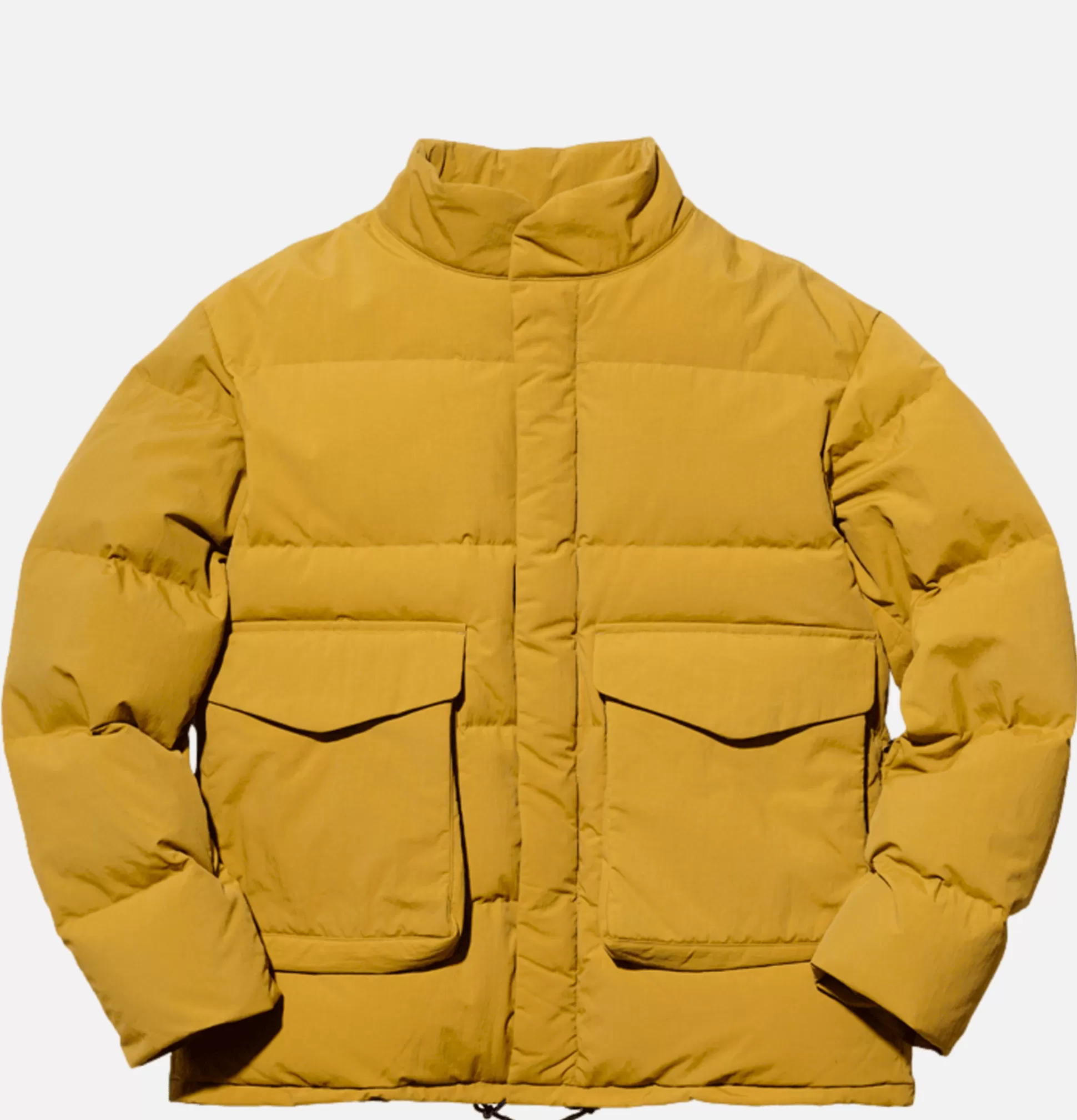 SNOW PEAK Coats & Jackets<Recycled Down Jacket Coyote