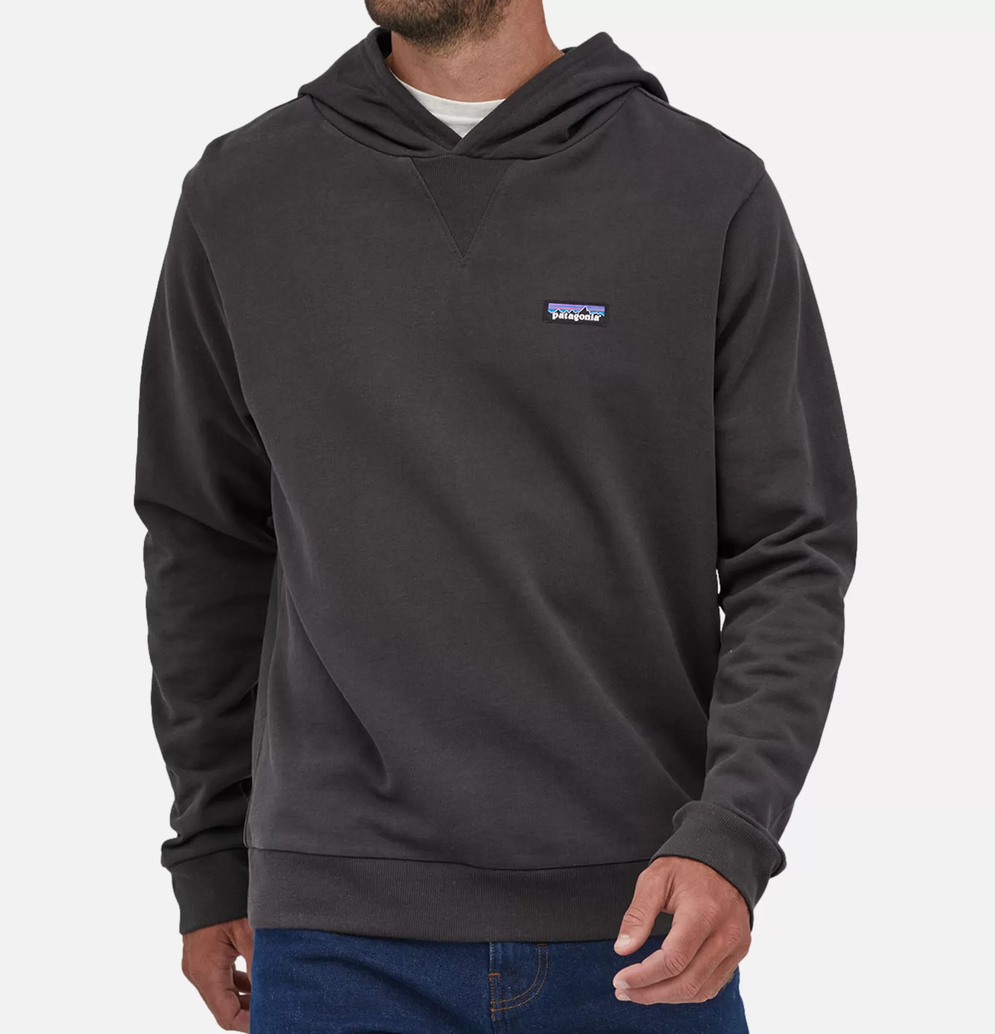 PATAGONIA Sweatshirts & Fleeces<Regenerative Hoody Ink Black