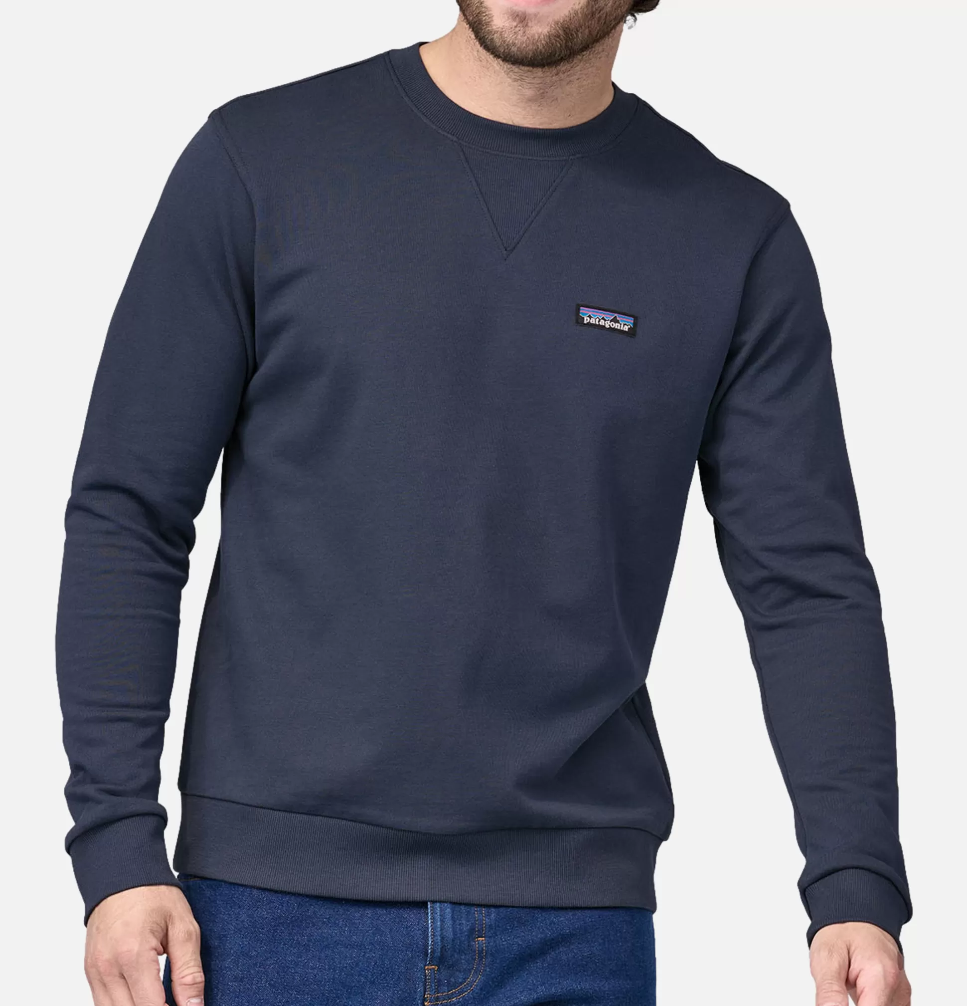 PATAGONIA Sweatshirts & Fleeces<Regenerative Sweat Smolder Blue