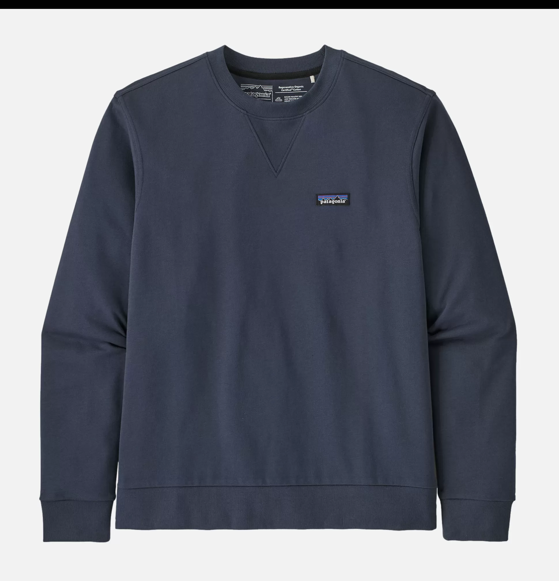 PATAGONIA Sweatshirts & Fleeces<Regenerative Sweat Smolder Blue