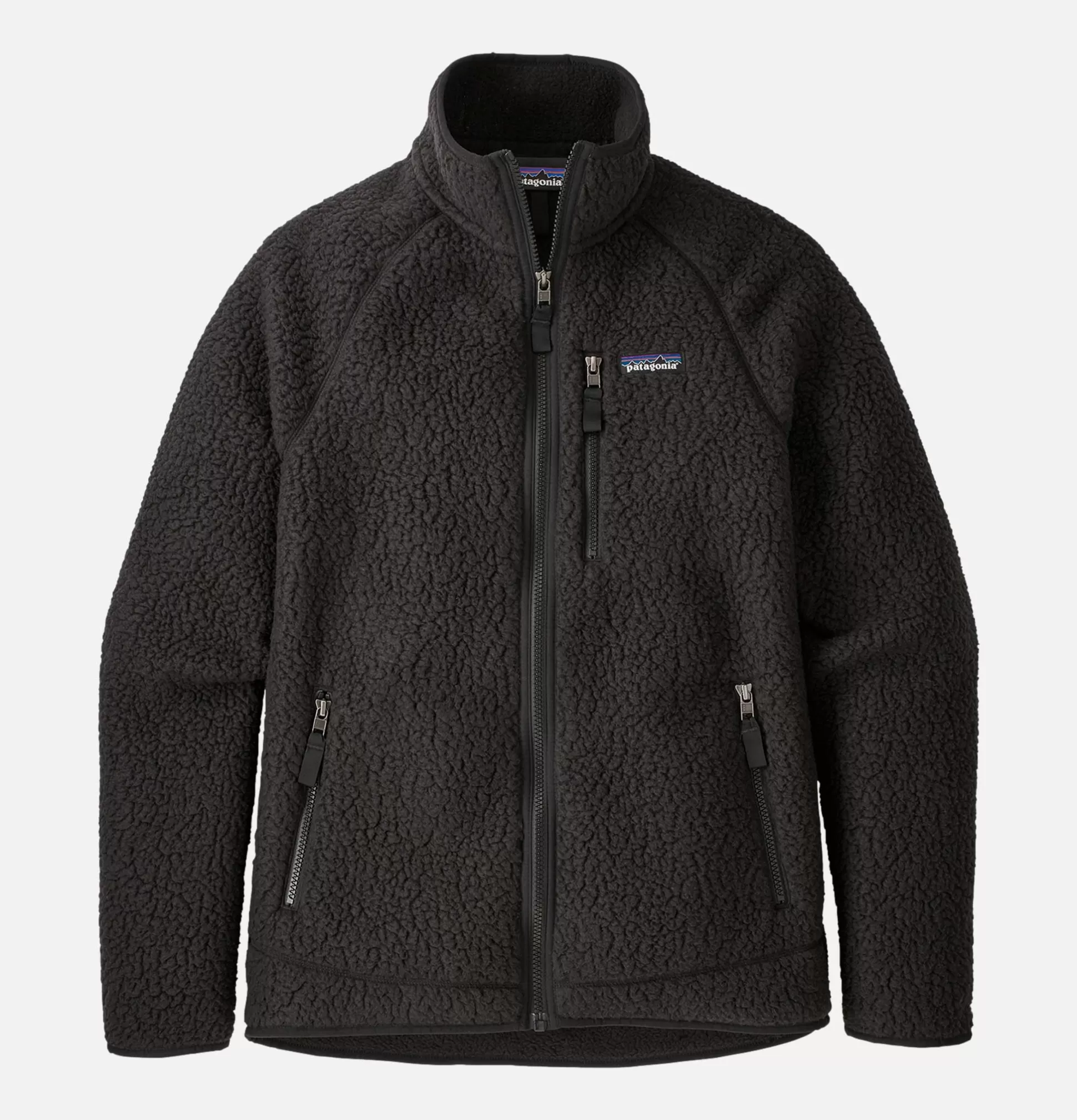 PATAGONIA Sweatshirts & Fleeces<Retro Pile Jacket Black