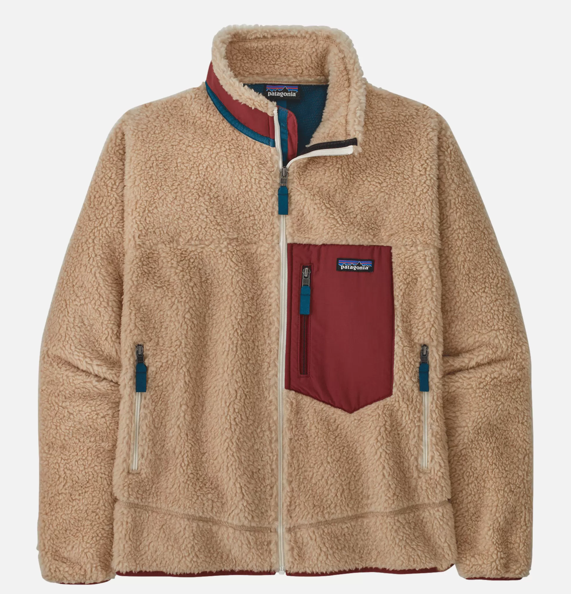 PATAGONIA Sweatshirts & Fleeces<Retro X Jacket Dark Natural