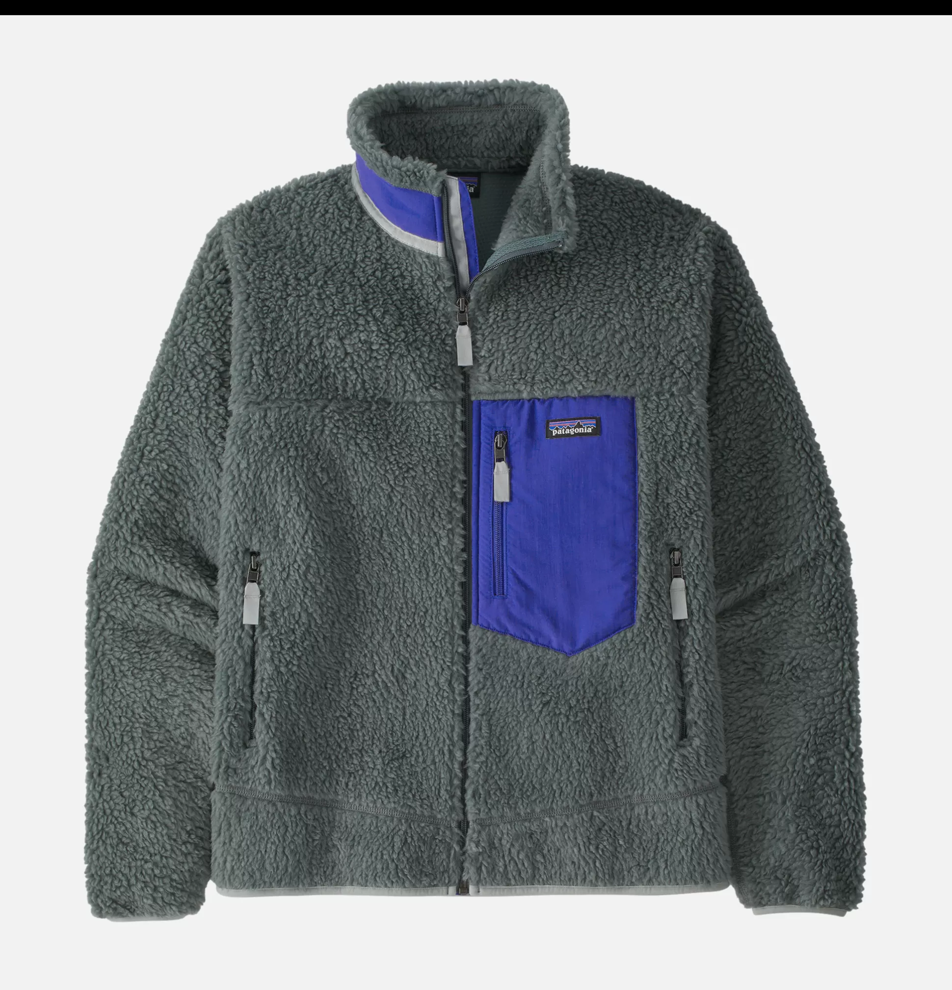 PATAGONIA Sweatshirts & Fleeces<Retro X Jacket New Green