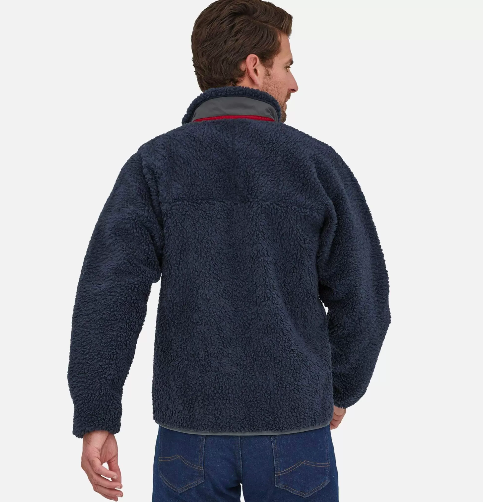 PATAGONIA Sweatshirts & Fleeces<Retro X Jacket New Navy Wax