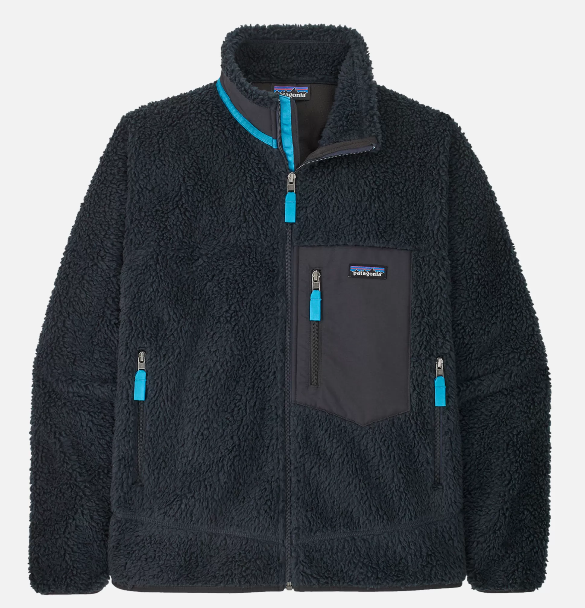 PATAGONIA Sweatshirts & Fleeces<Retro X Jacket Pitch Blue