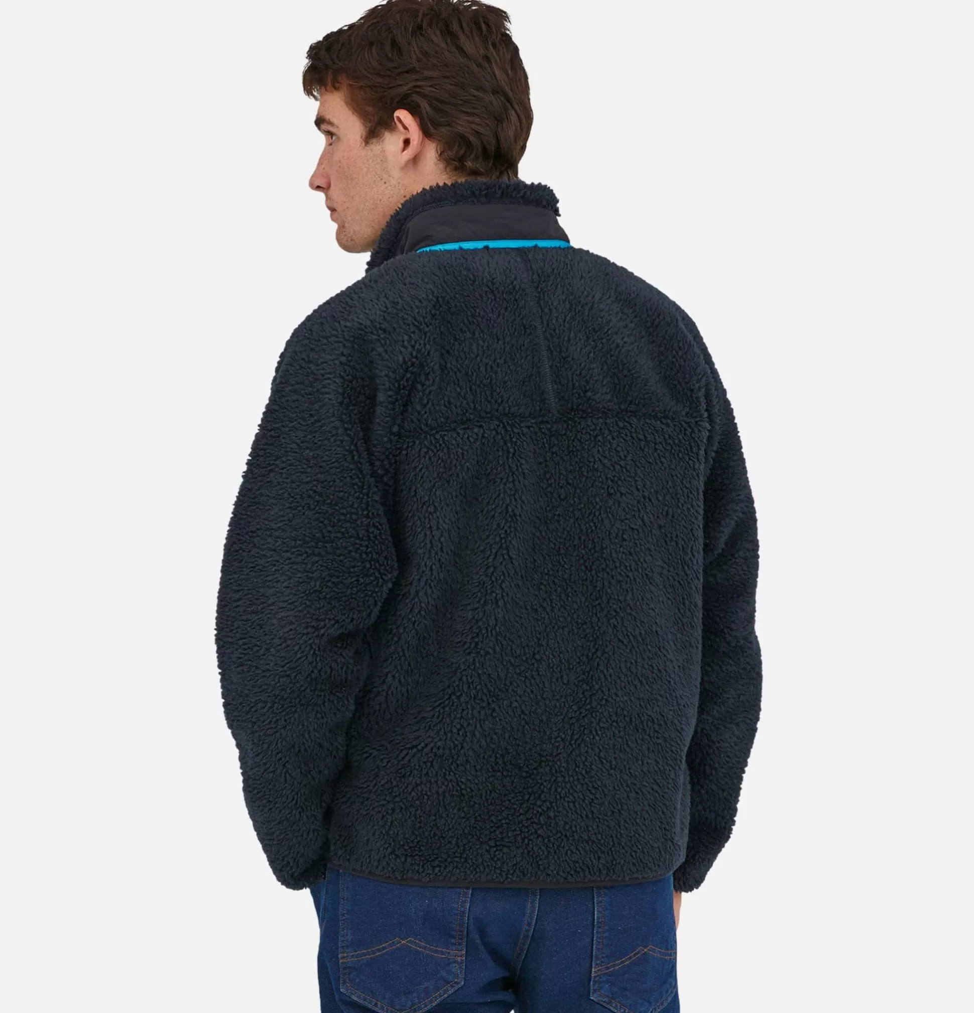 PATAGONIA Sweatshirts & Fleeces<Retro X Jacket Pitch Blue