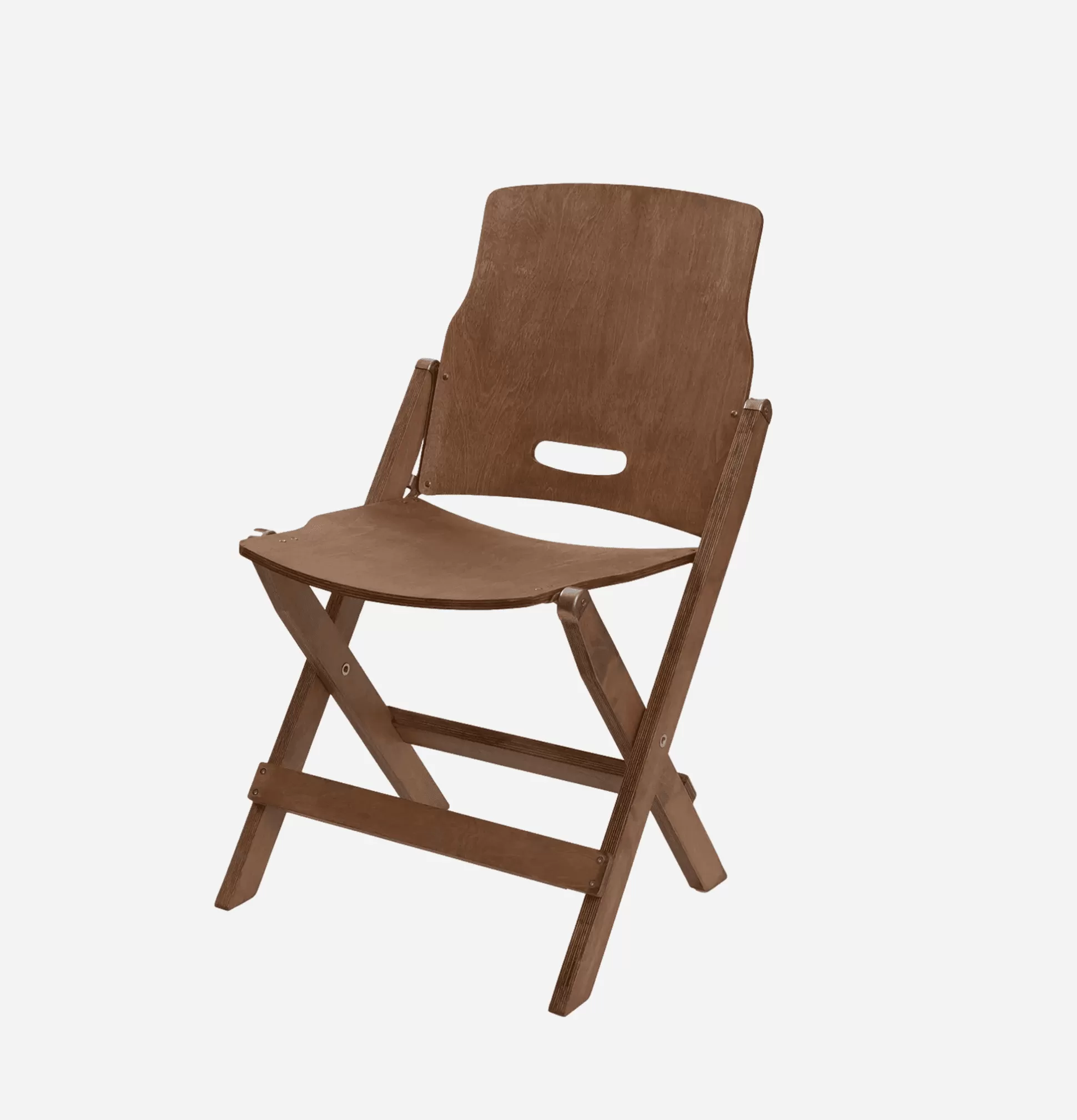 BAREBONES Outdoor<Ridgetop Wood Folding Chair