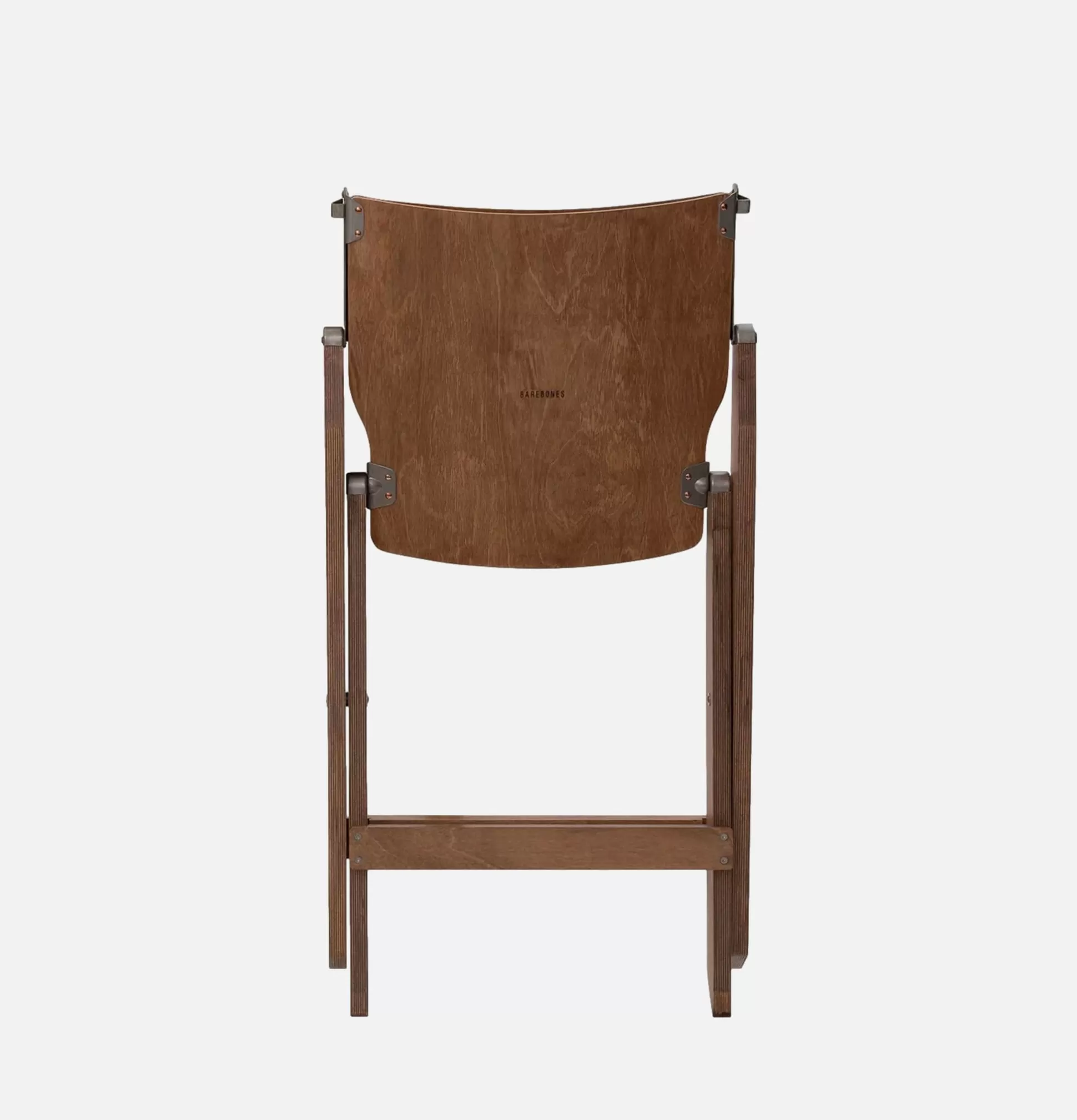 BAREBONES Outdoor<Ridgetop Wood Folding Chair