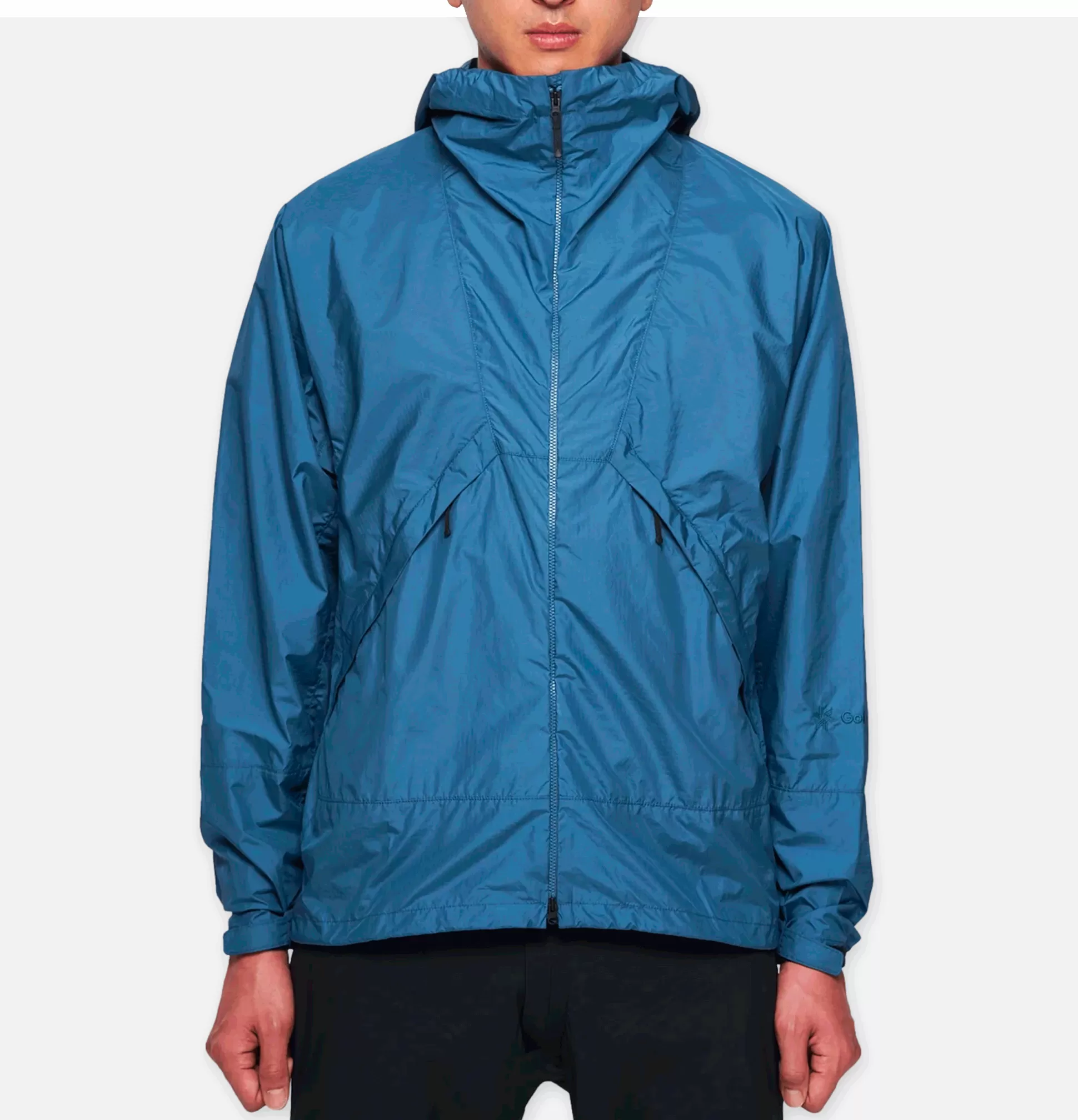 GOLDWIN Coats & Jackets<Ripstop Light Jacket H Blue