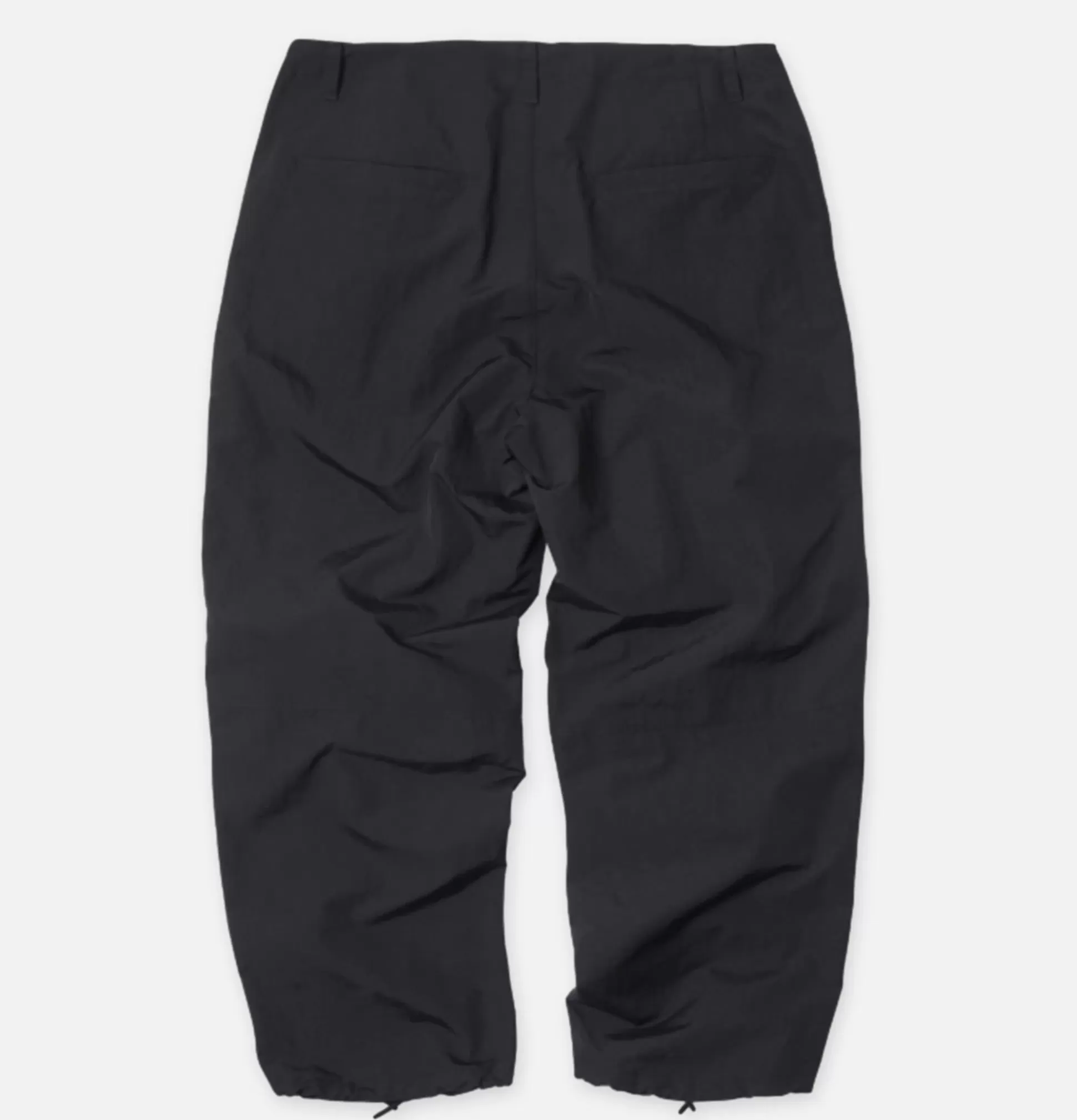 FRIZMWORKS Trousers<Ripstop Mil Pant Black