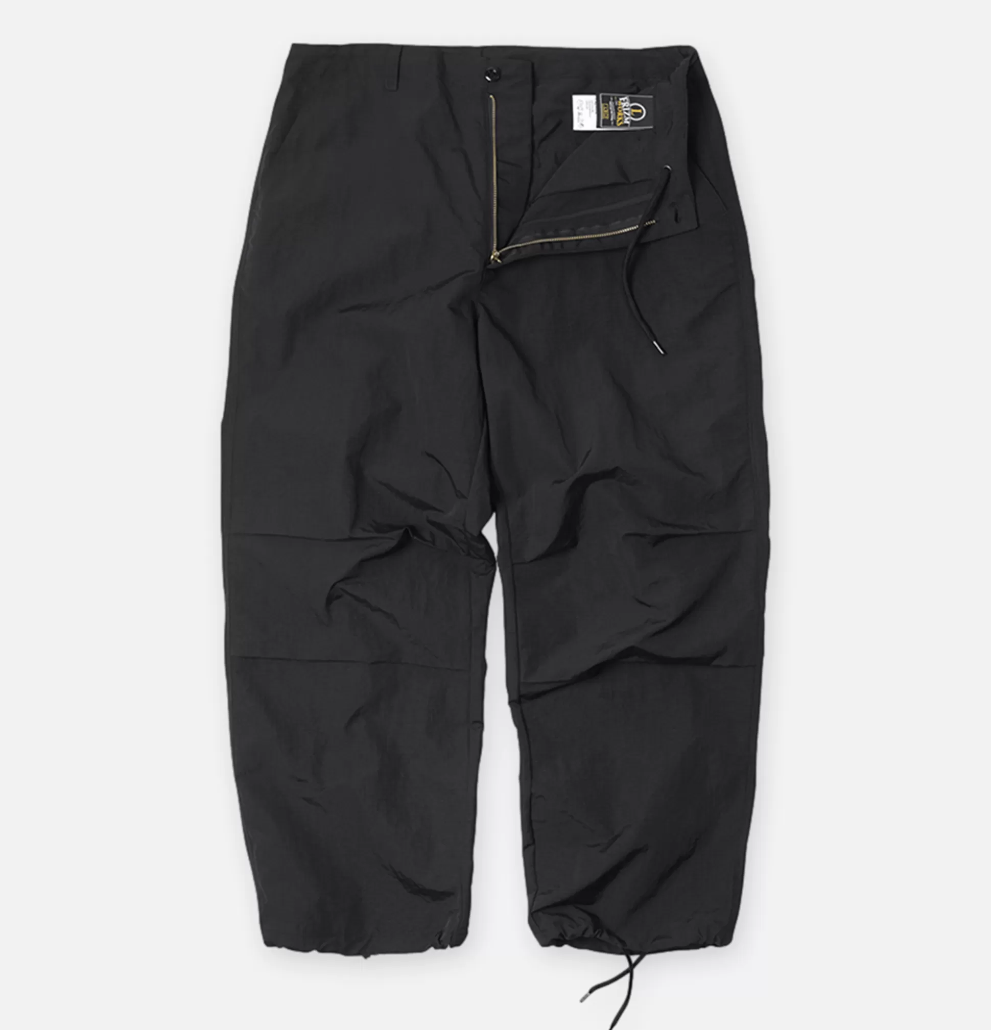 FRIZMWORKS Trousers<Ripstop Mil Pant Black