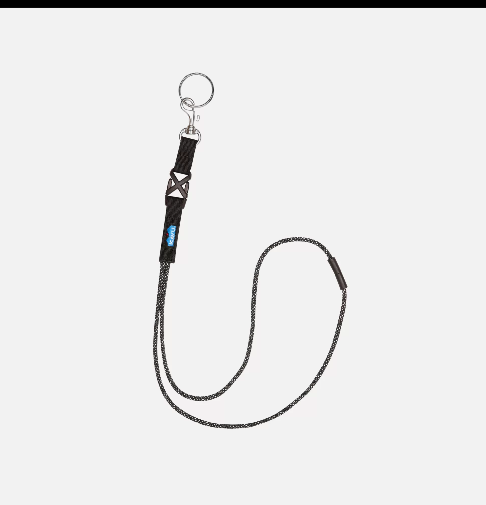 KAVU Accessoires<Rope Lanyard Hothouse Pavement