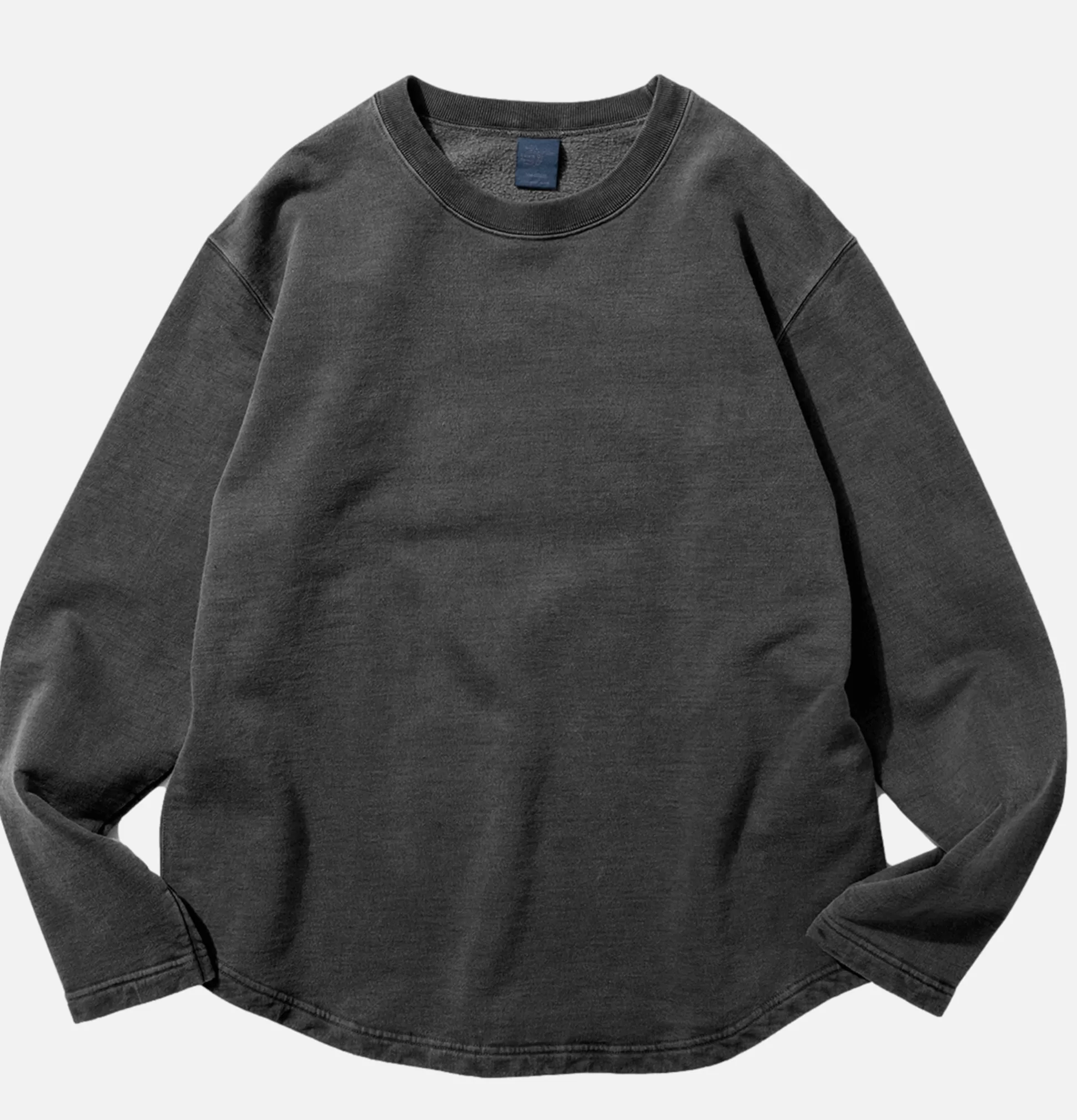 GOOD ON Sweatshirts & Fleeces<Rough Crew Sweat Black