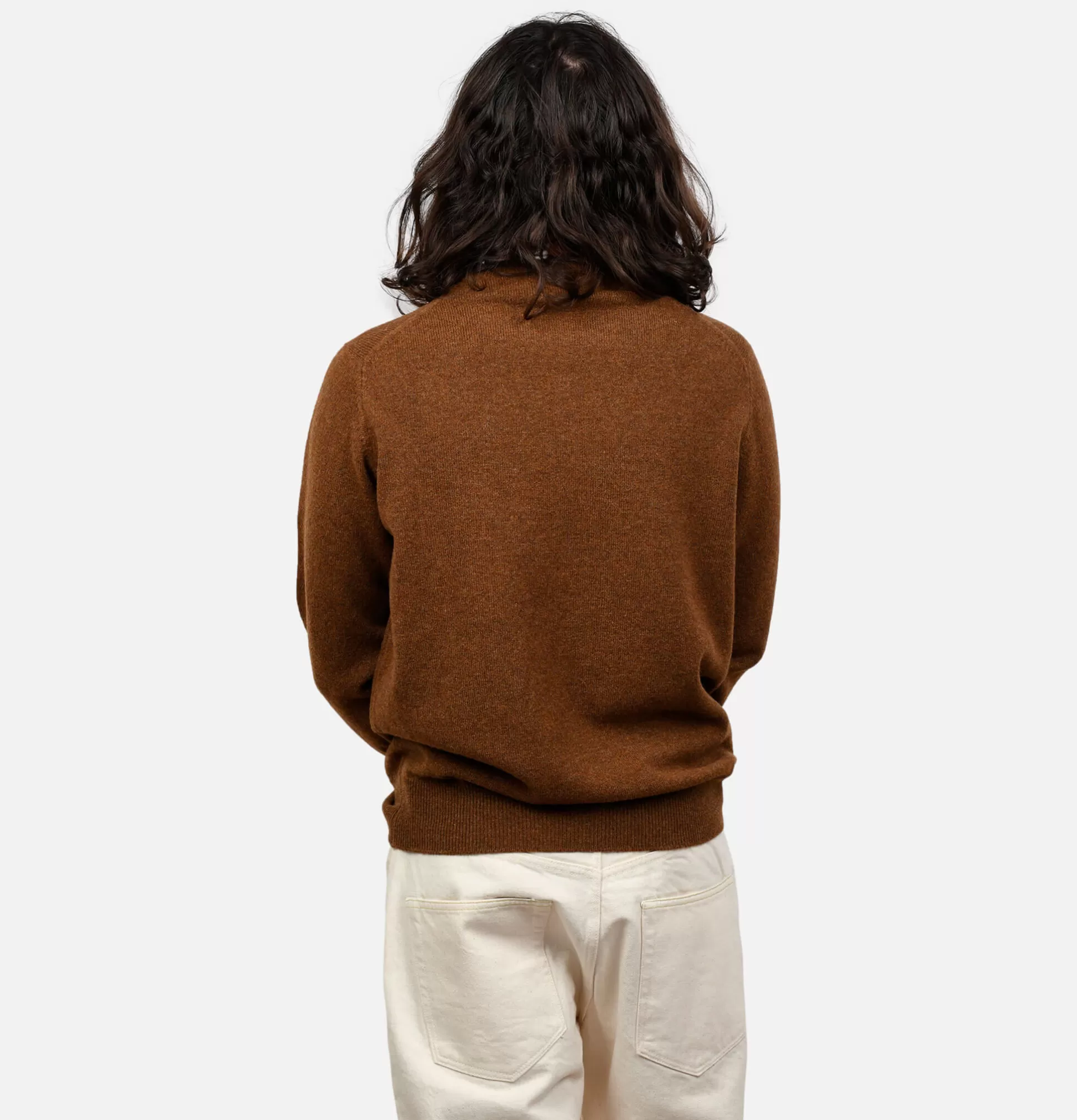 WILLIAM LOCKIE Knitwear<Round Neck Pullover Kestrel