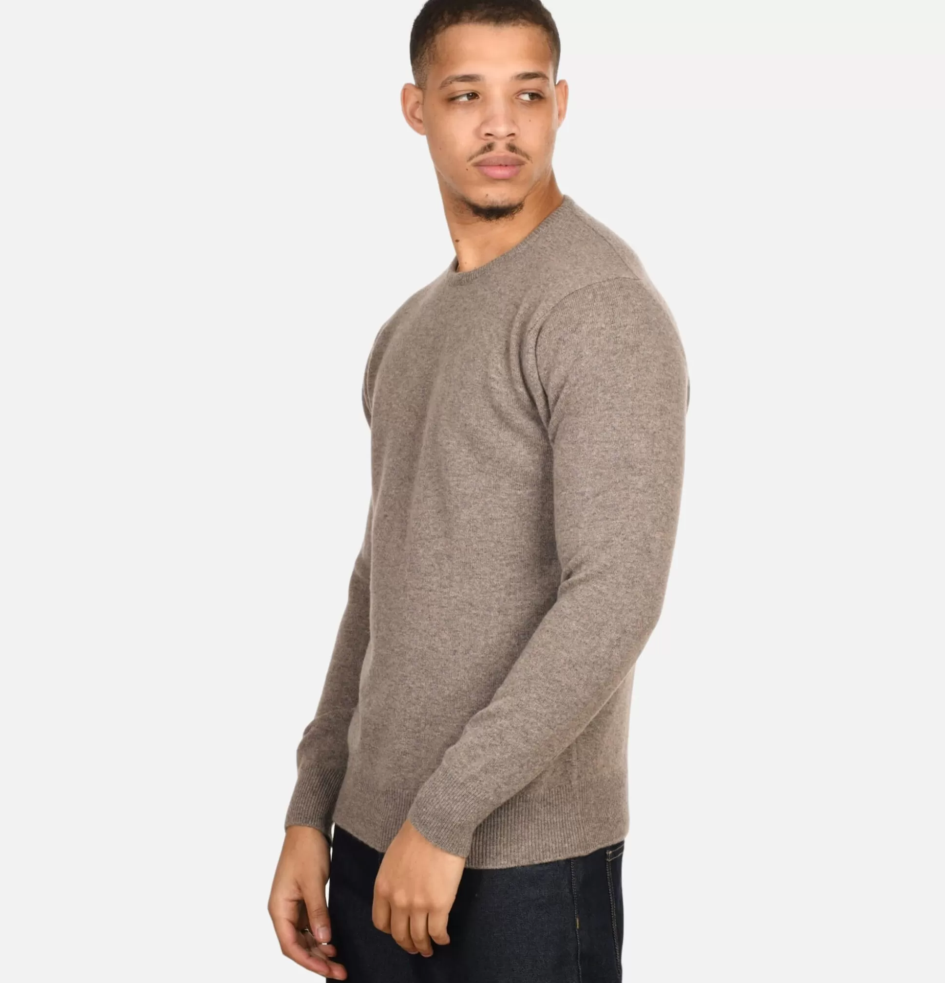 WILLIAM LOCKIE Knitwear<Round Neck Pullover Vole