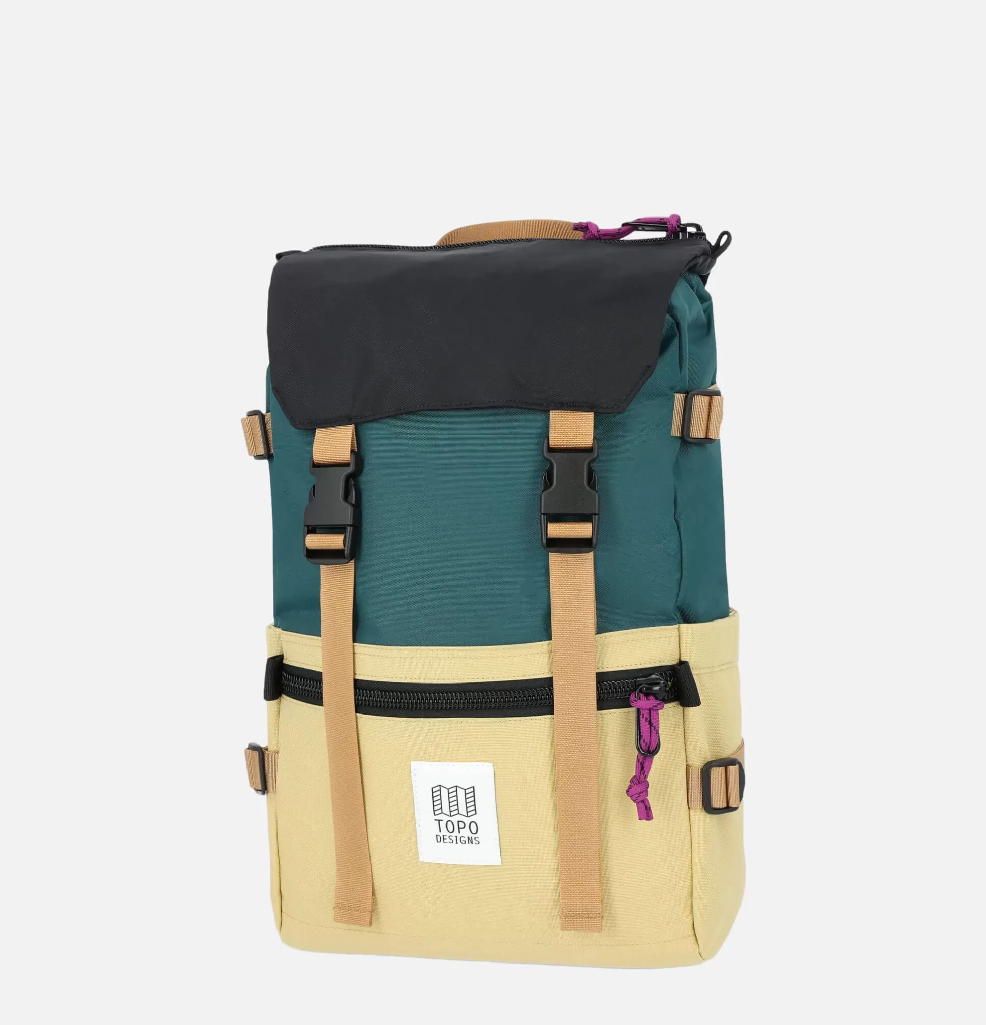 TOPO DESIGNS Backpacks<Rover Pack Hemp Botanic