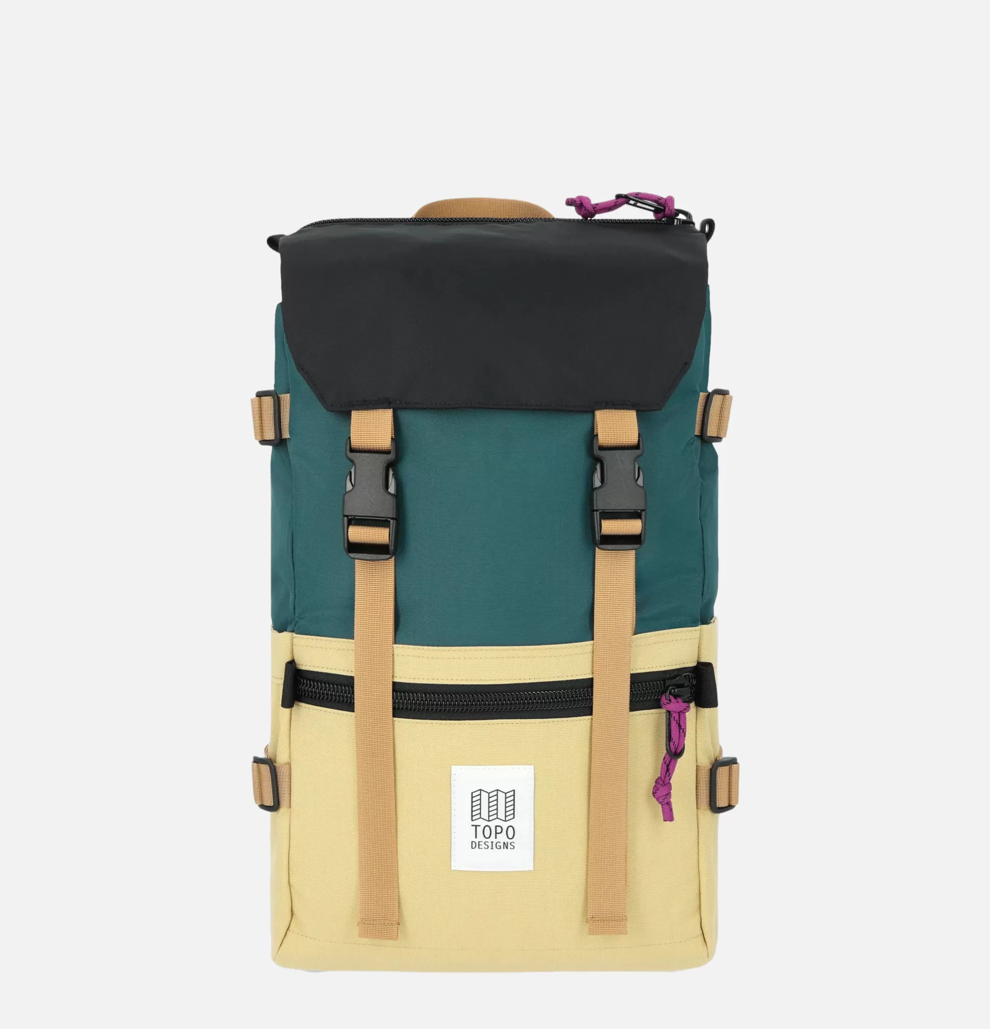 TOPO DESIGNS Backpacks<Rover Pack Hemp Botanic